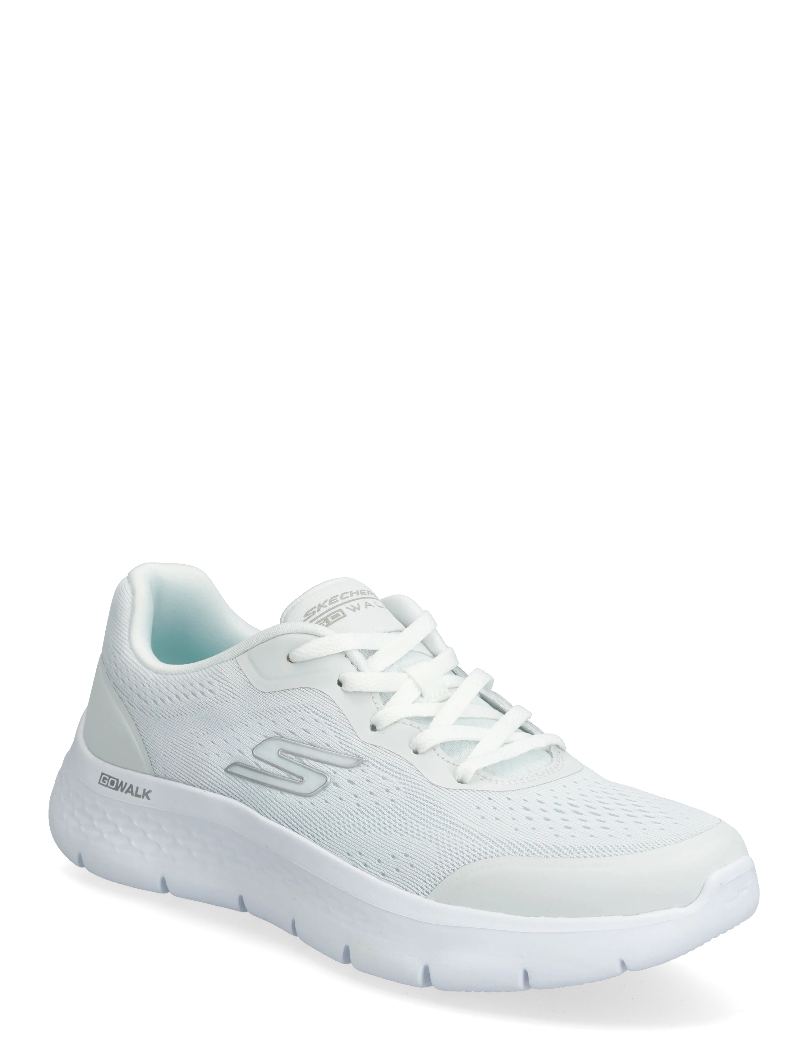 Skechers GO WALK FLEX - SERENITY - Schuhe - WHT / white