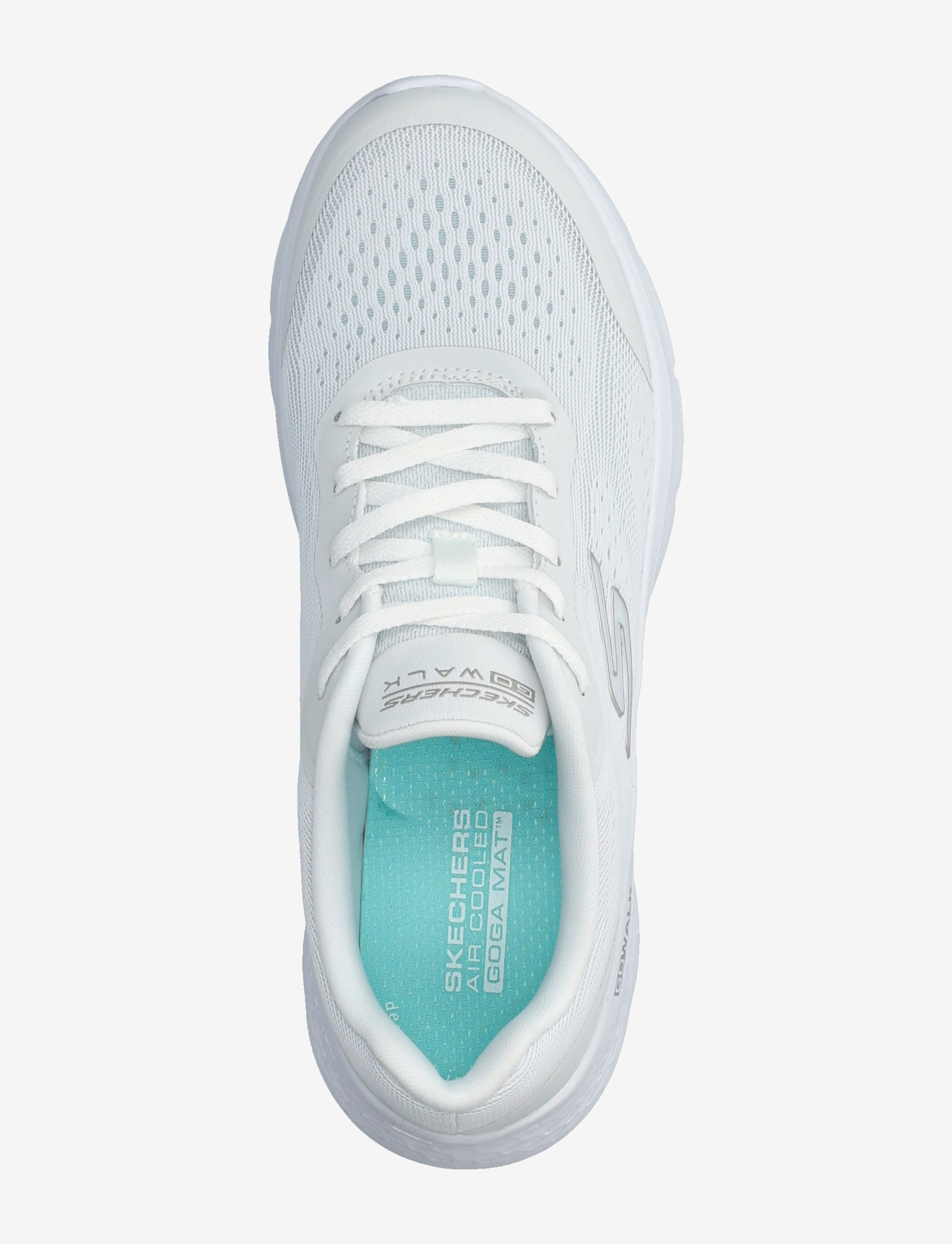 Skechers - GO WALK FLEX - SERENITY - konfirmationstøj - wht - 3