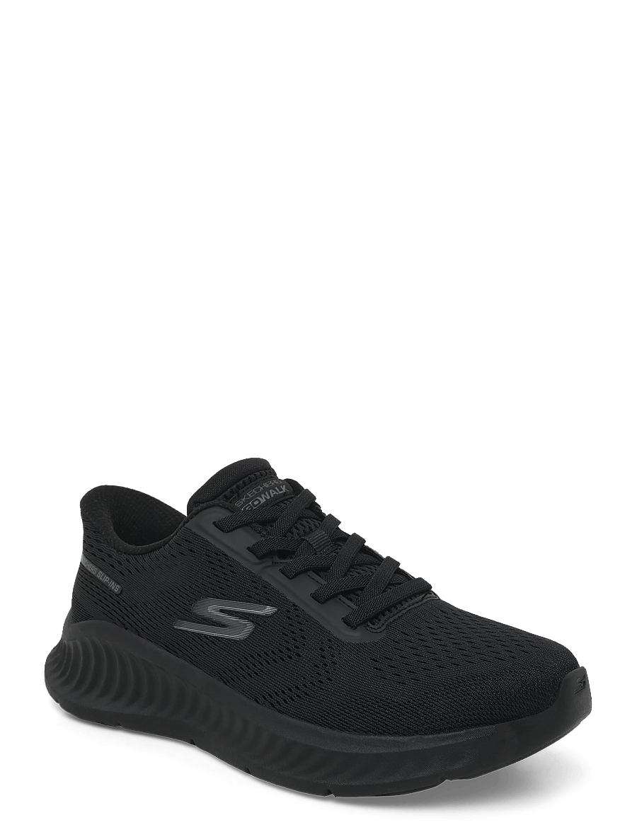 Skechers - GO WALK NOW KHLOE - låga sneakers - bbk - 0