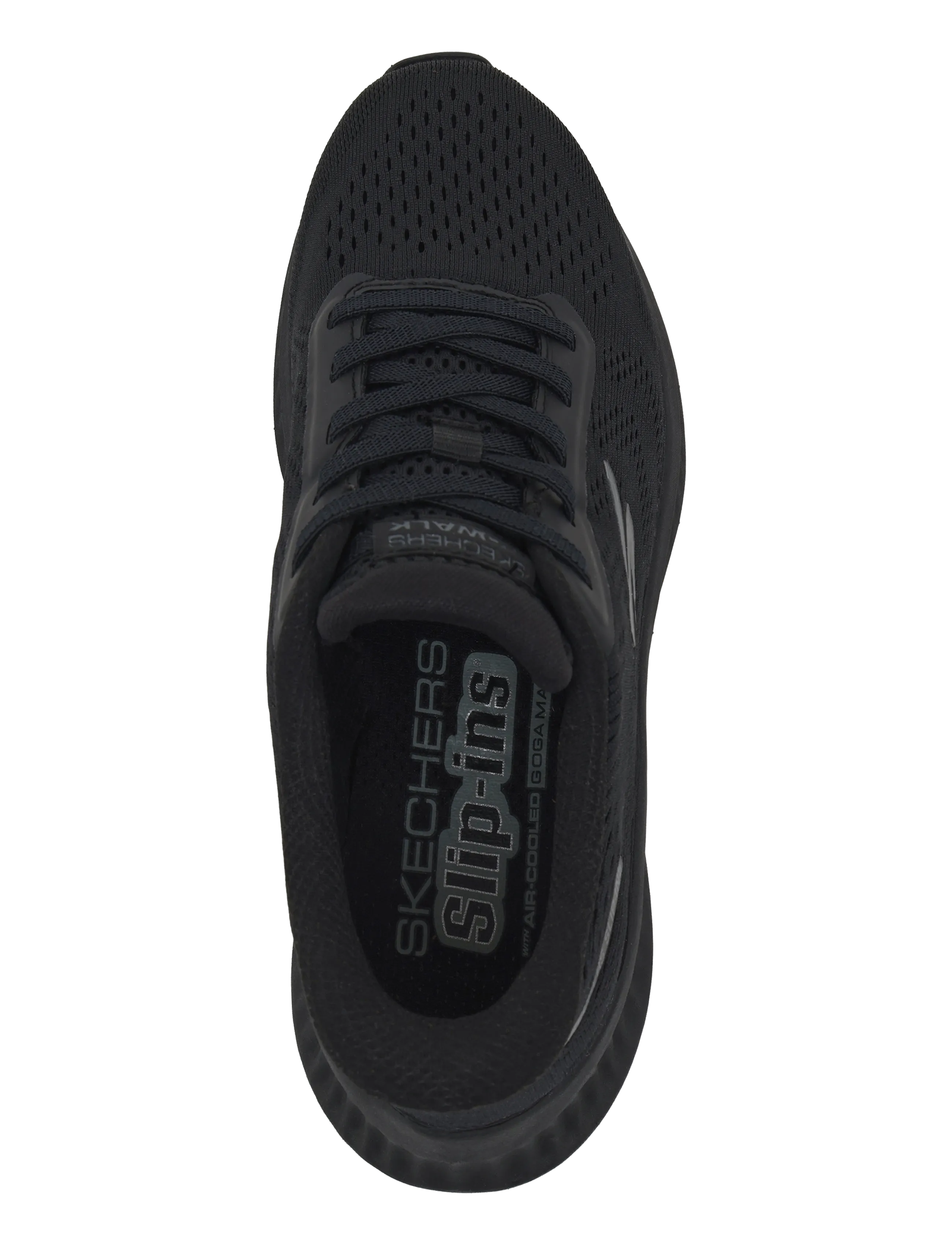 Skechers - GO WALK NOW KHLOE - låga sneakers - bbk - 3