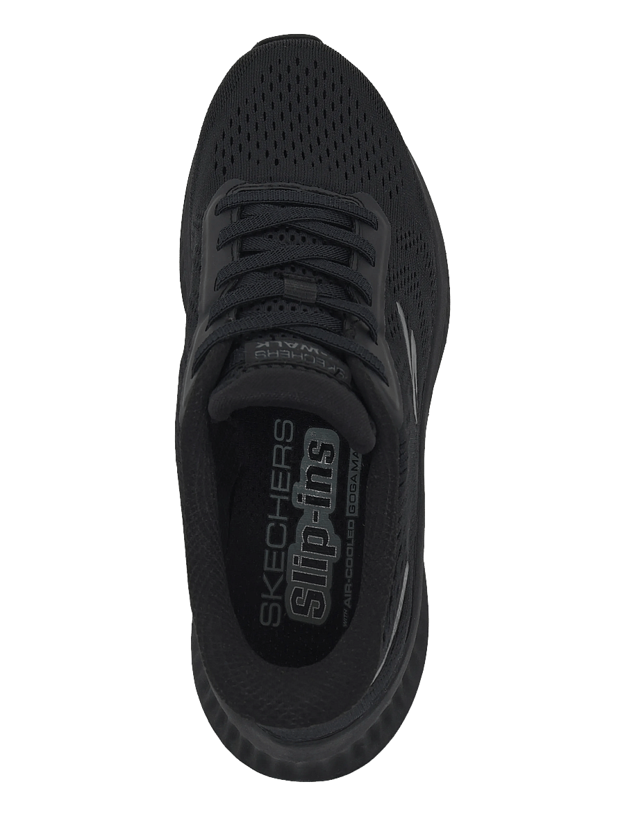 Skechers - GO WALK NOW KHLOE - låga sneakers - bbk - 3