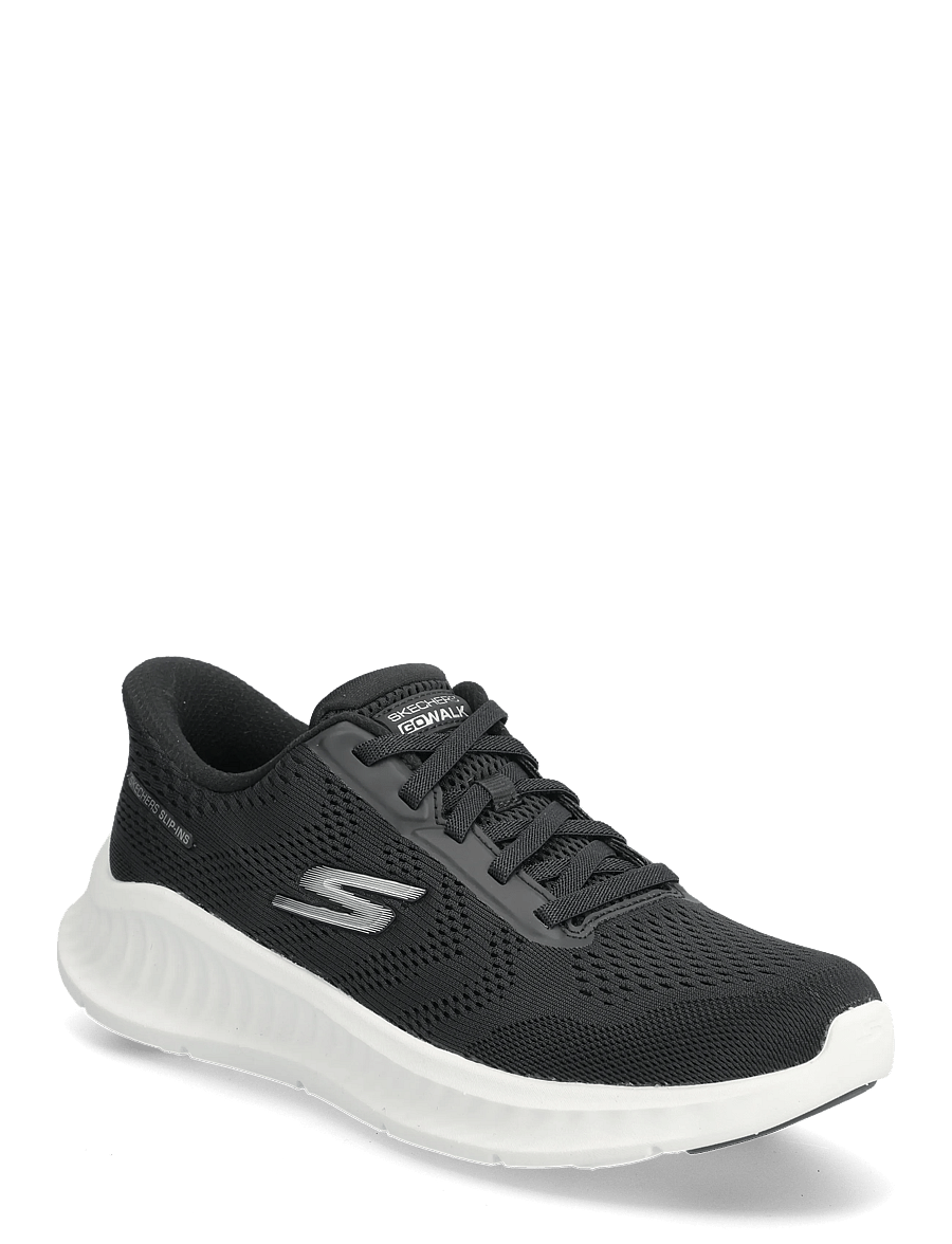 Skechers - GO WALK NOW KHLOE - laisvalaikio batai žemu aulu - bkw - 0