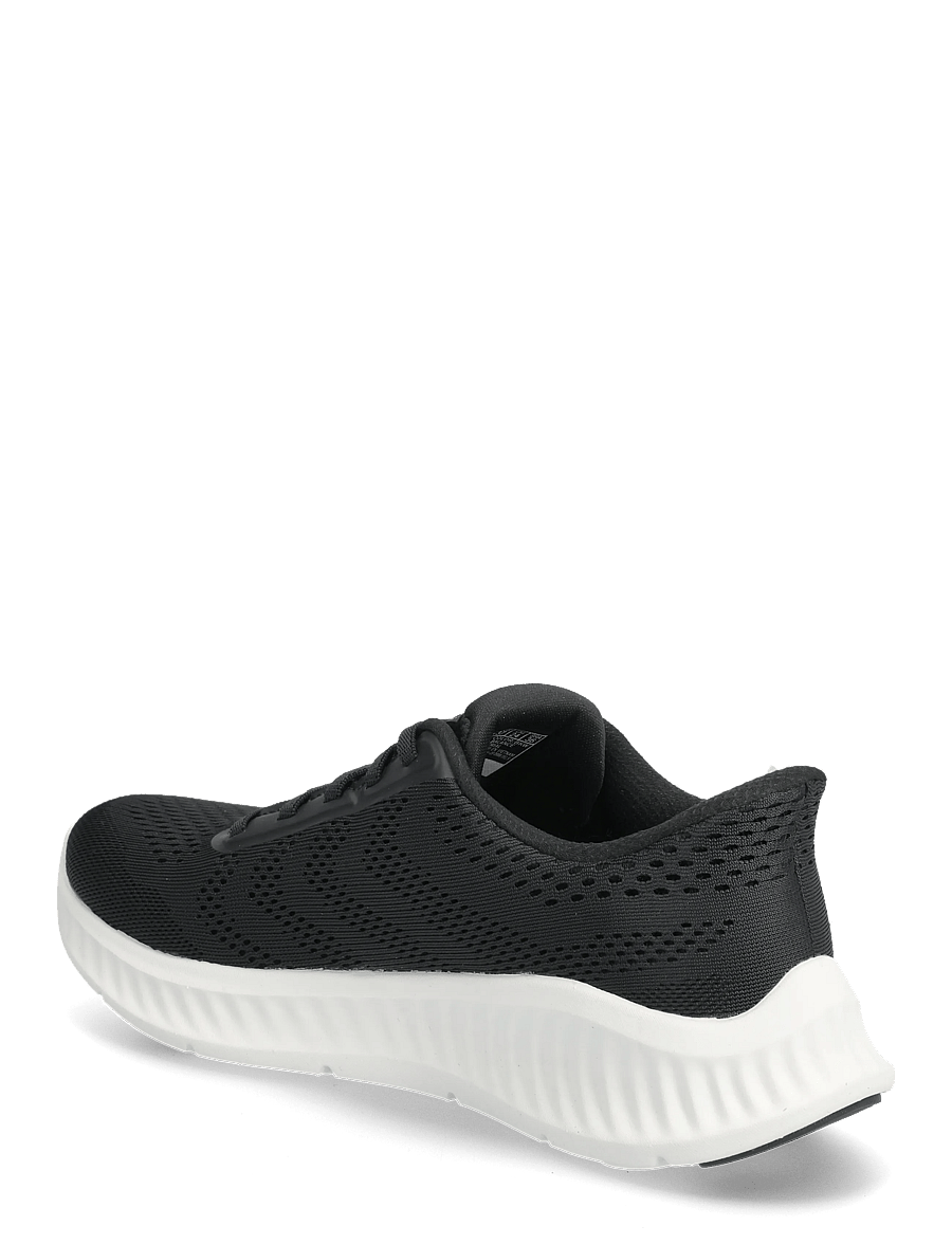 Skechers - GO WALK NOW KHLOE - laisvalaikio batai žemu aulu - bkw - 2