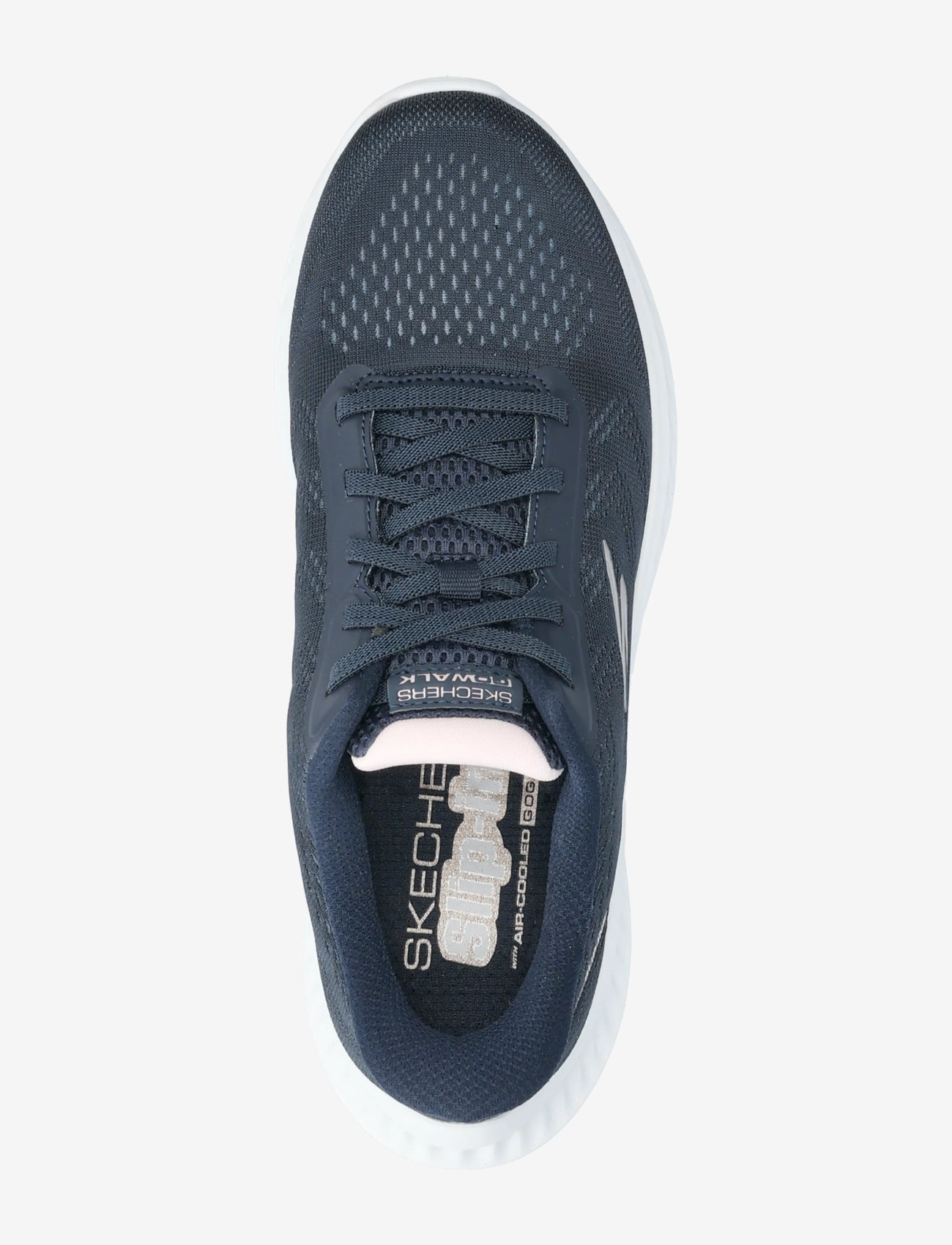 Skechers - GO WALK NOW - KHLOE - lave sneakers - nvw - 3