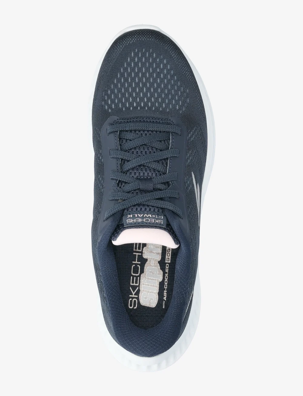 Skechers - Women GO WALK NOW KHLOE - lave sneakers - nvw - 3