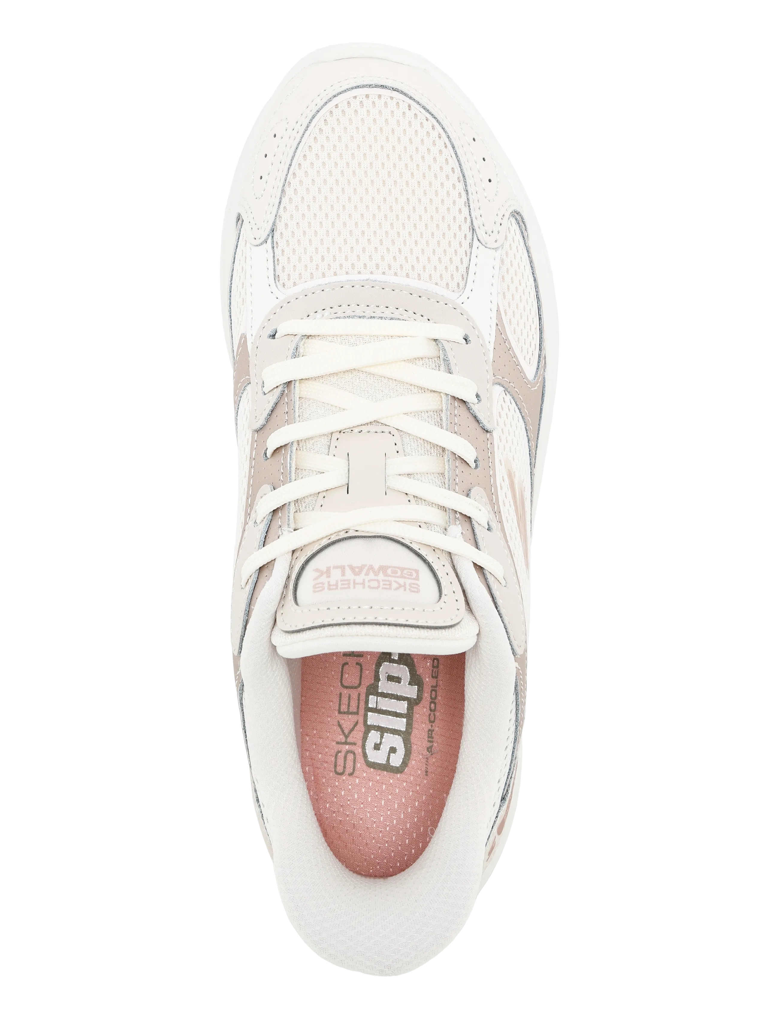 Skechers - GO WALK NOW AURA - slip-on sneakers - rsgd - 3