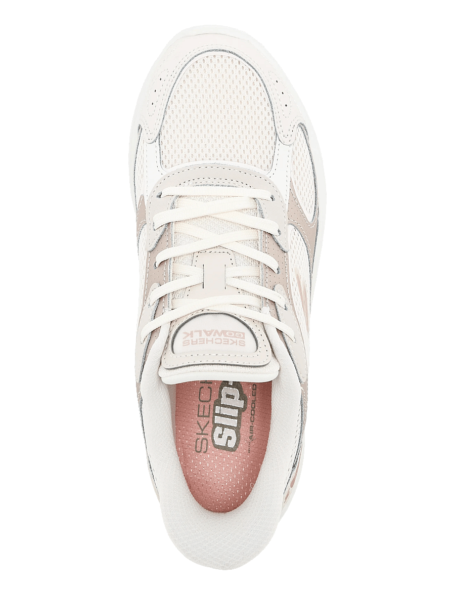 Skechers - GO WALK NOW AURA - slip-on sneaker - rsgd - 3