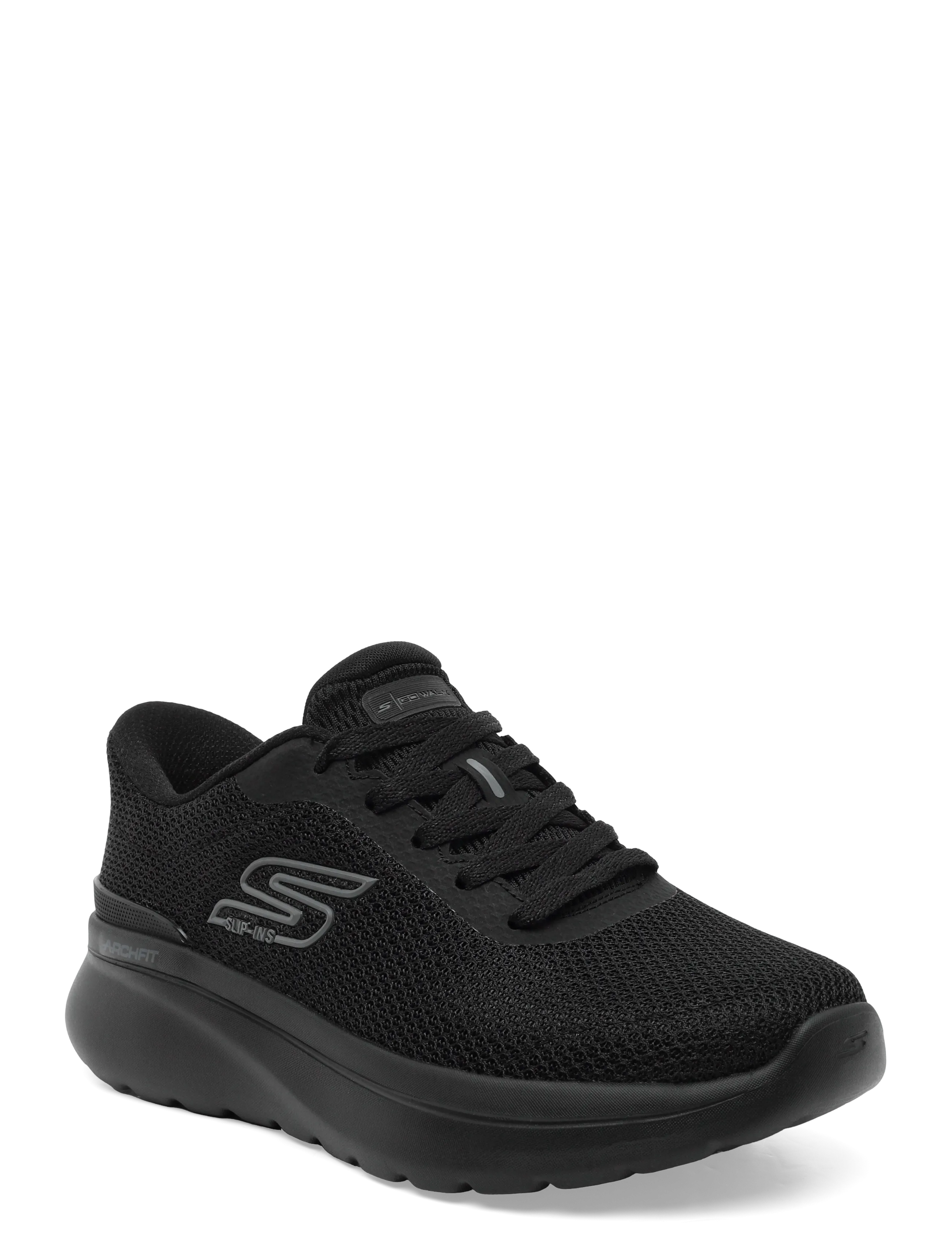 Skechers GO WALK ARCH FIT N-JOY AMAYA -  - BBK / black