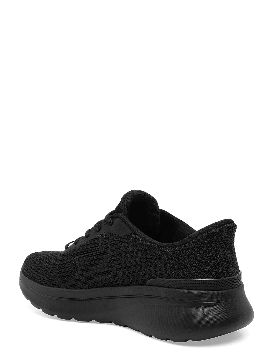 Skechers - GO WALK ARCH FIT N-JOY AMAYA - slip-on sneakers - bbk - 1