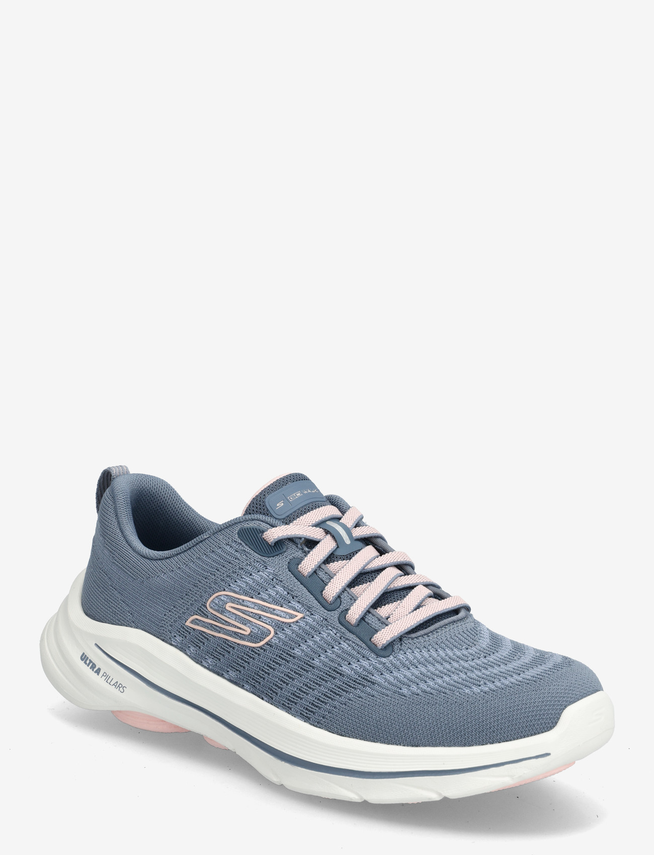 Skechers - GO WALK 8 - BRITT - niedrige sneakers - blpk - 0