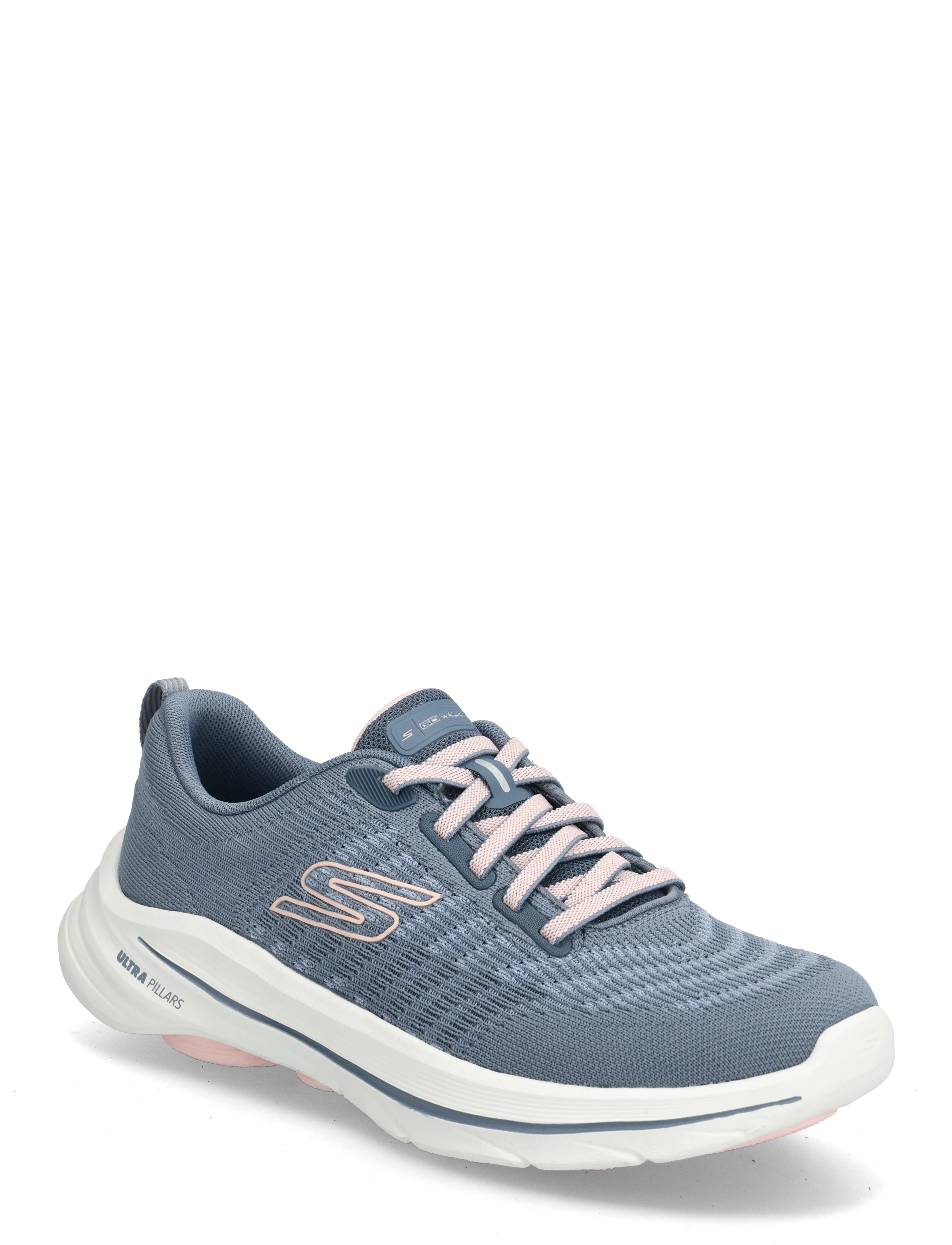 Skechers GO WALK 8 - BRITT - Söfn - BLPK / blue