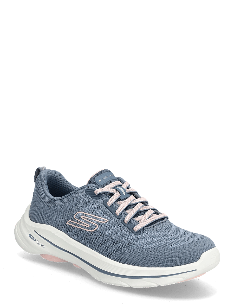 Skechers - GO WALK 8 - BRITT - tennised - blpk - 0
