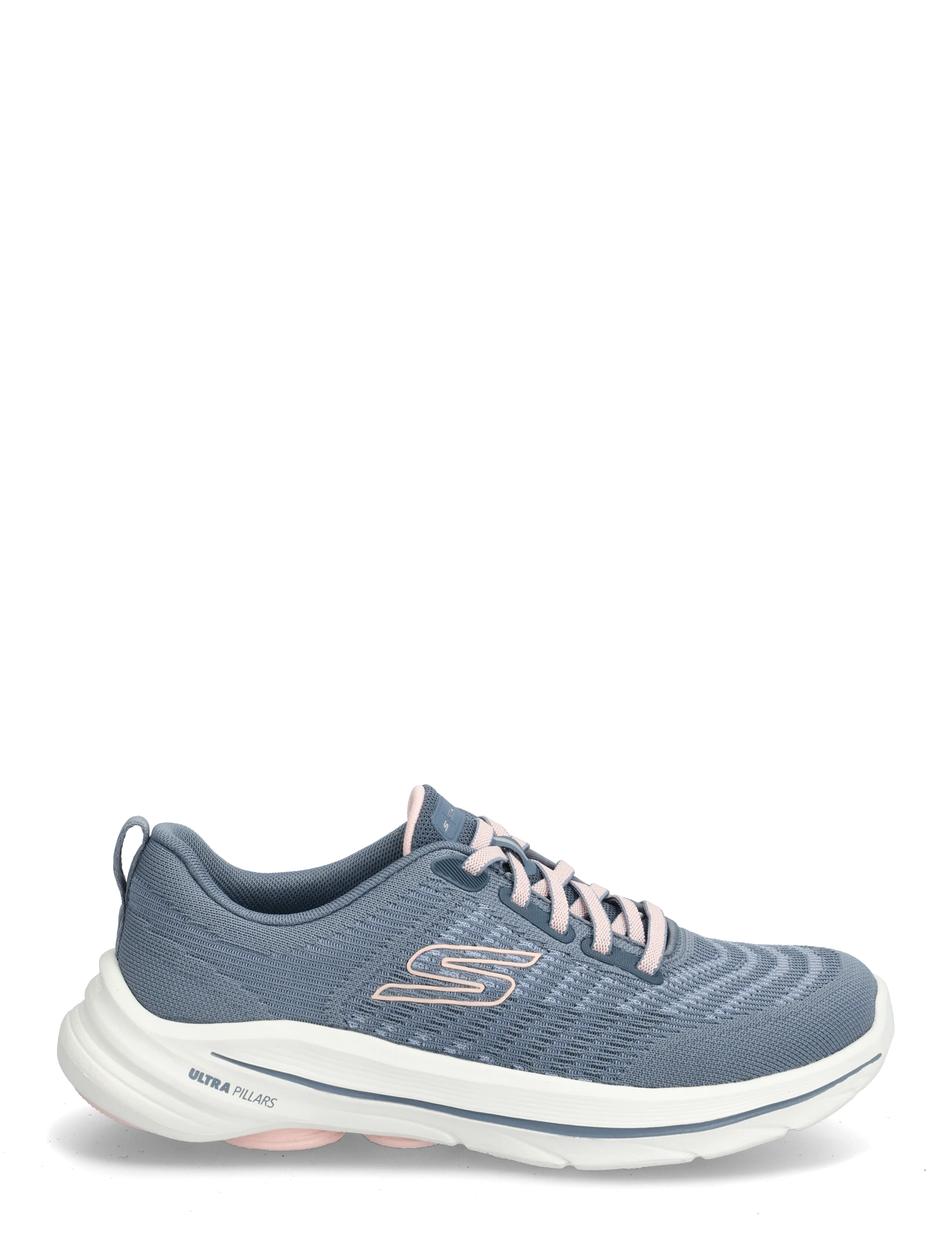 Skechers - GO WALK 8 - BRITT - niedrige sneakers - blpk - 1