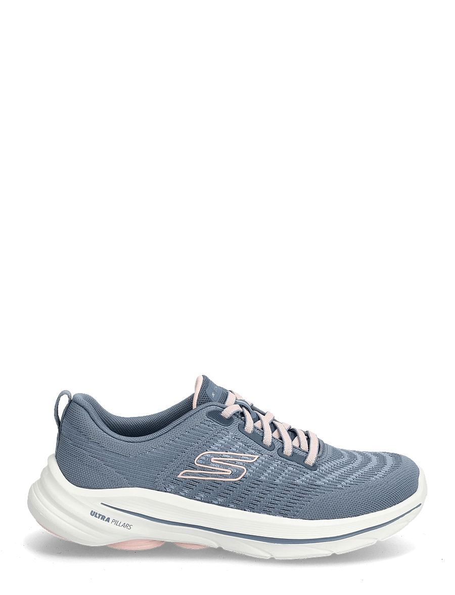 Skechers - GO WALK 8 - BRITT - tennised - blpk - 1