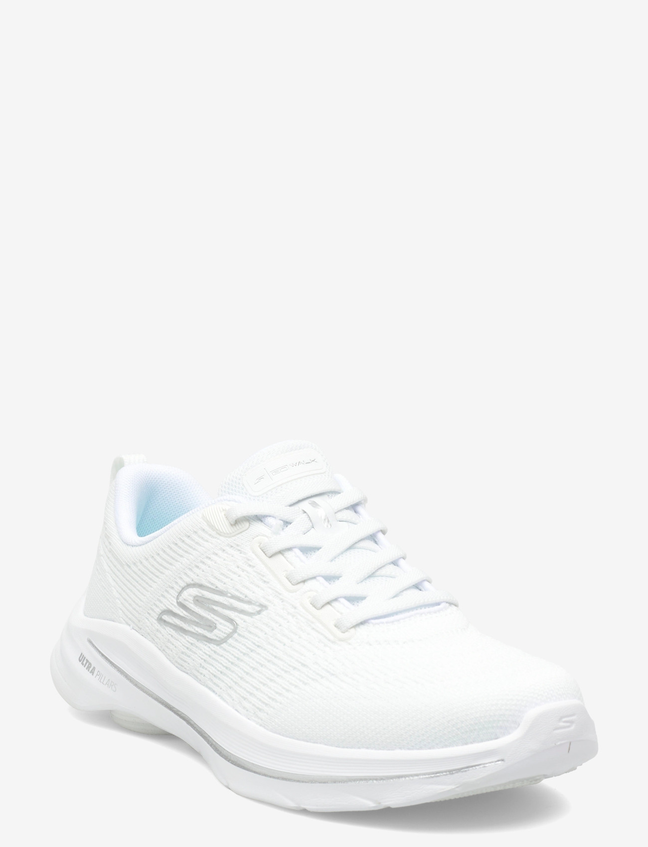 Skechers - GO WALK 8 - BRITT - lave sneakers - wht - 0