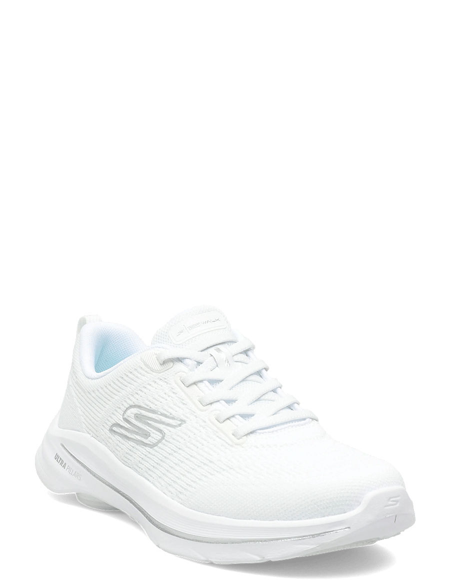 Skechers - GO WALK 8 - BRITT - tennised - wht - 0