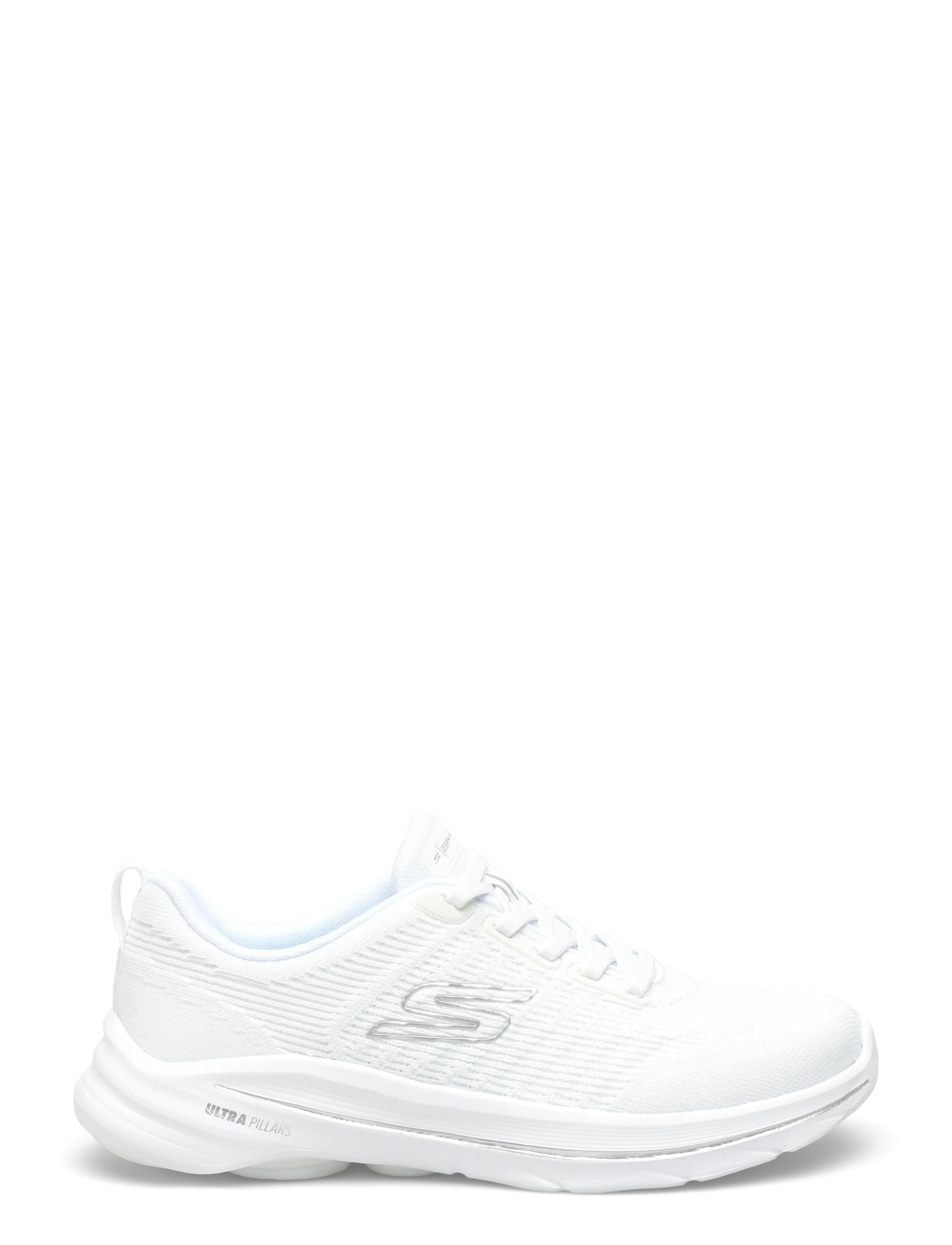 Skechers - GO WALK 8 - BRITT - låga sneakers - wht - 1