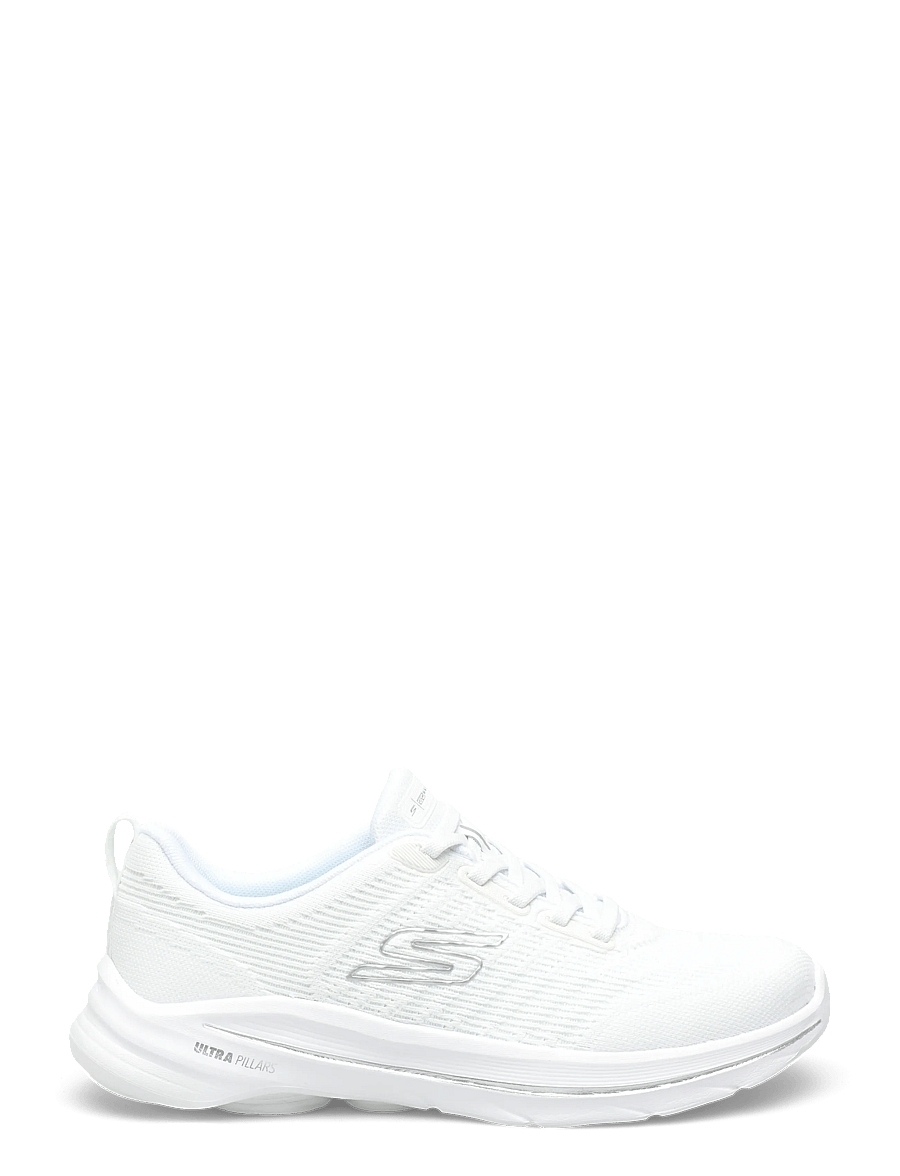 Skechers - GO WALK 8 - BRITT - tennised - wht - 1