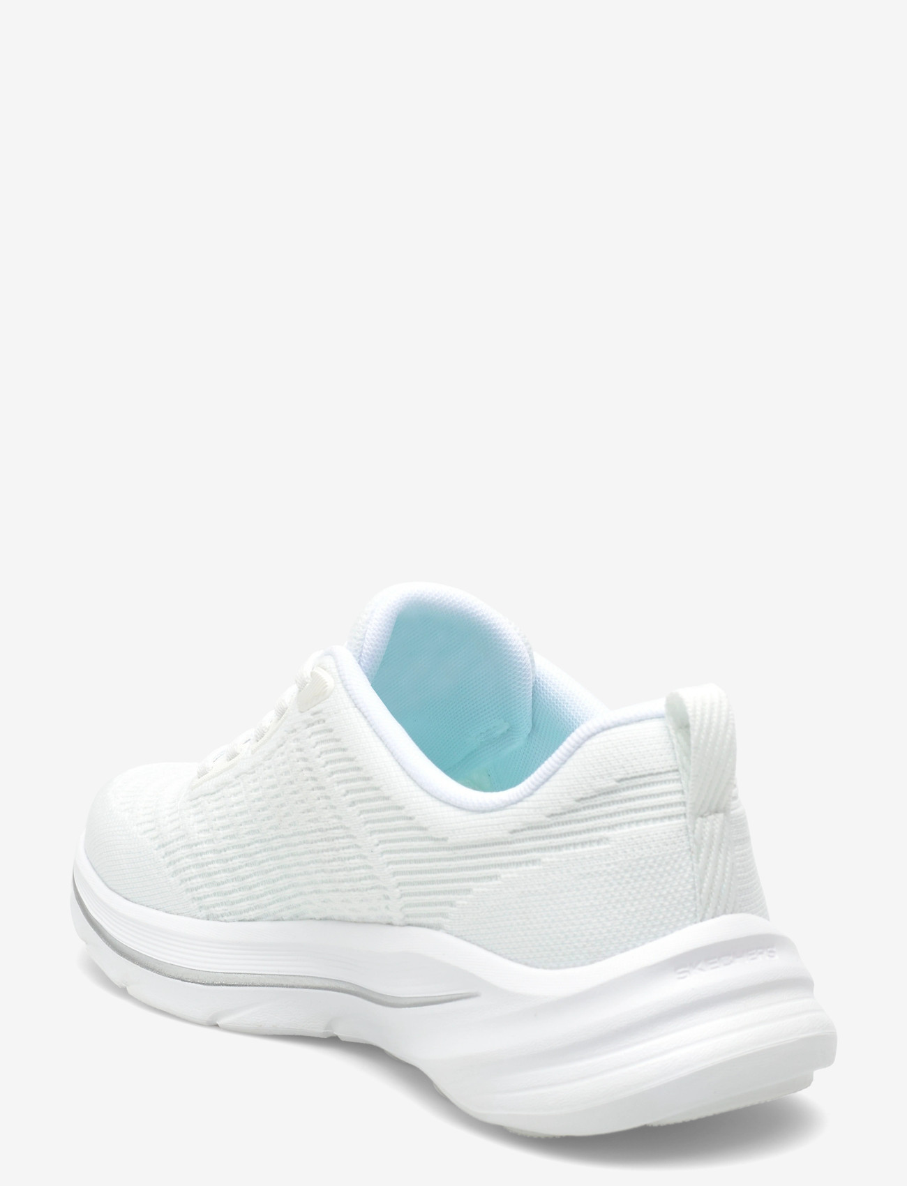 Skechers - GO WALK 8 - BRITT - lave sneakers - wht - 2