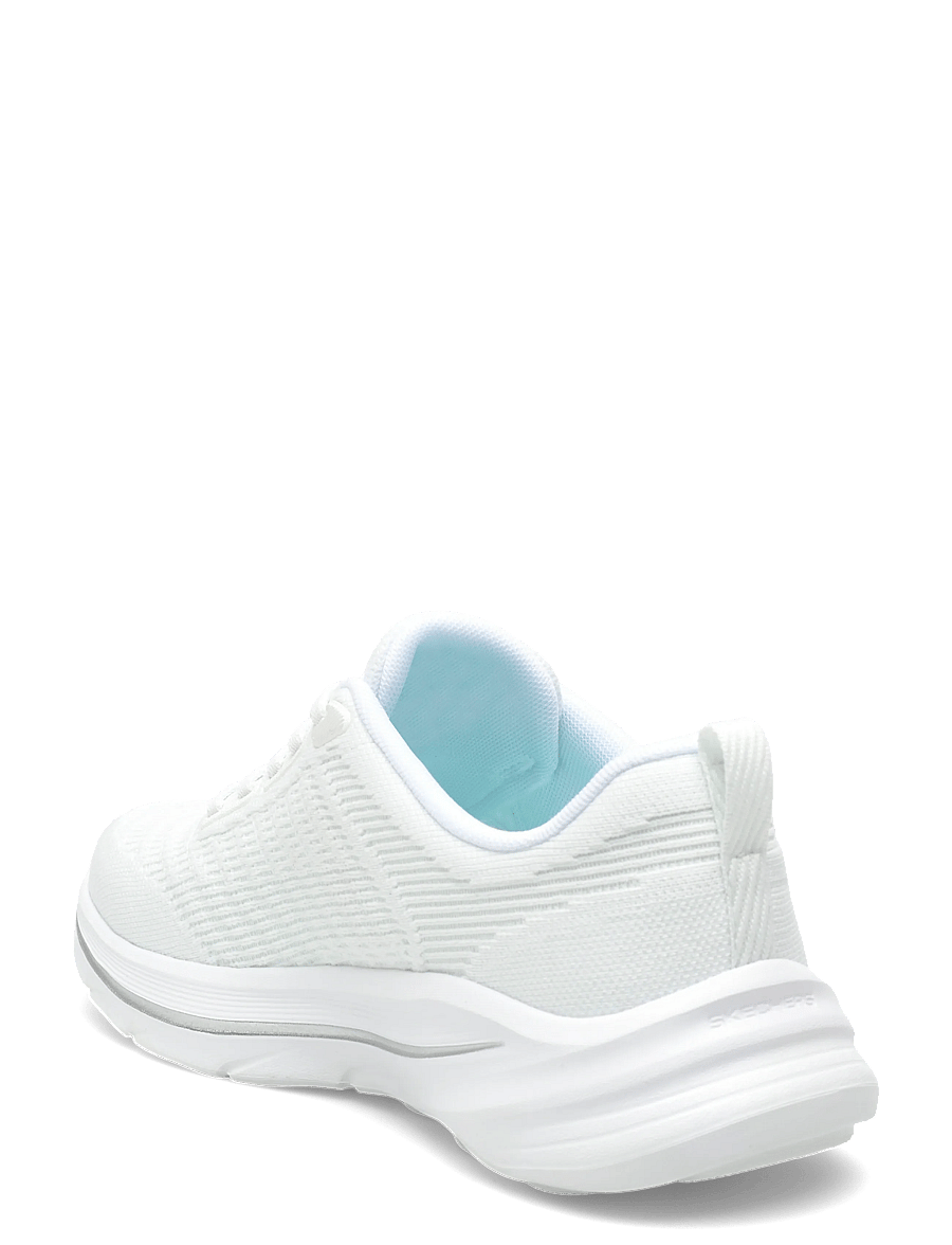 Skechers - GO WALK 8 - BRITT - tennised - wht - 2