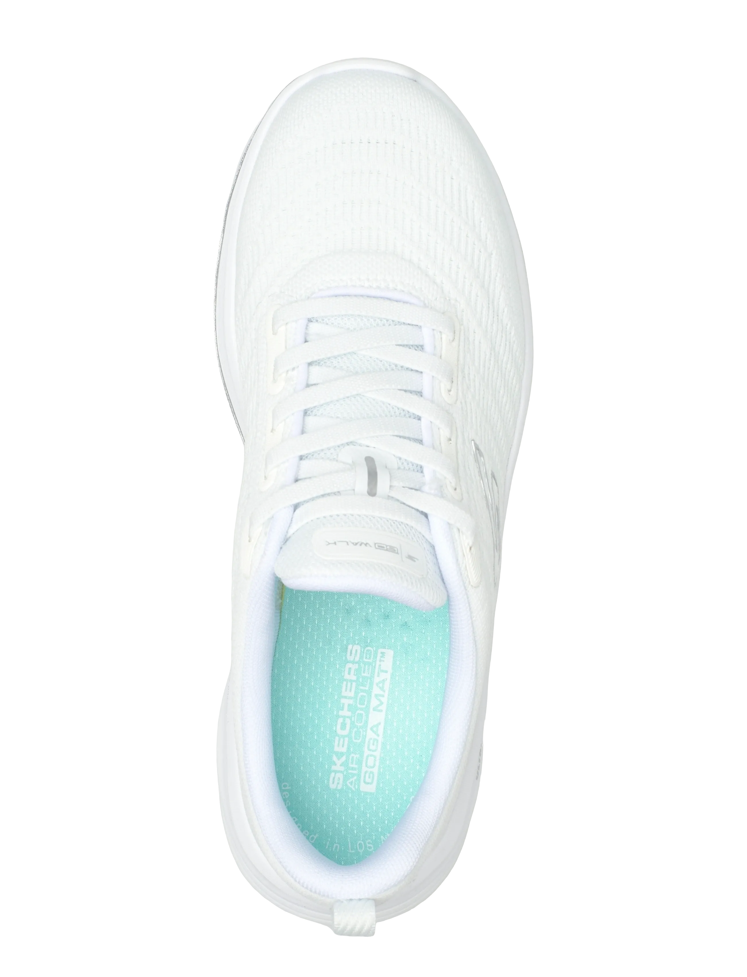 Skechers - GO WALK 8 - BRITT - låga sneakers - wht - 3