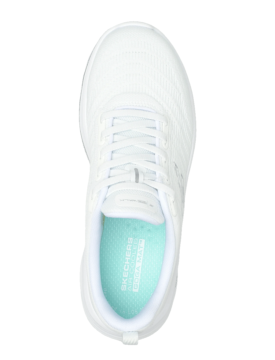 Skechers - GO WALK 8 - BRITT - tennised - wht - 3