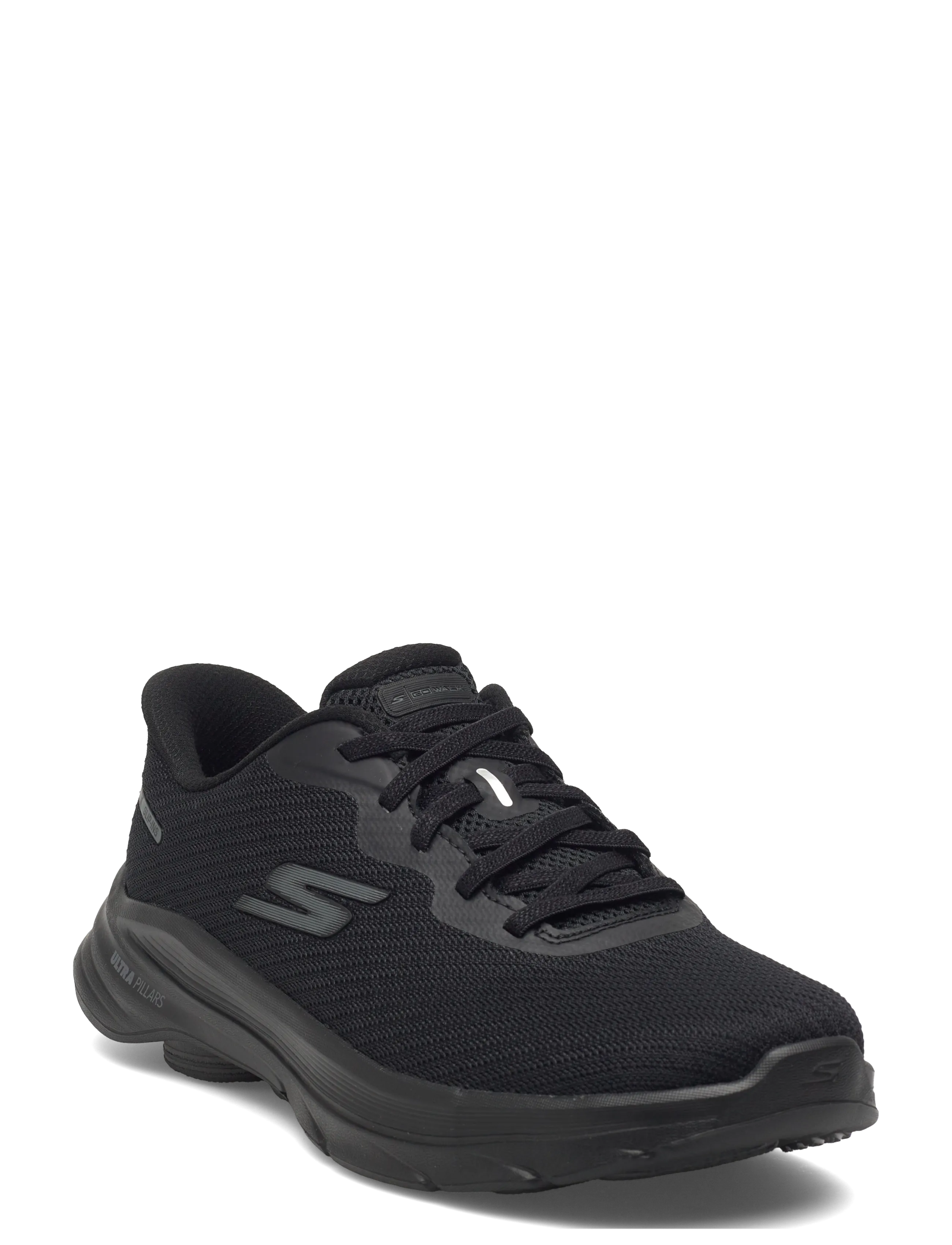 Skechers GO WALK 8 - NADIA - Sko - BBK / black