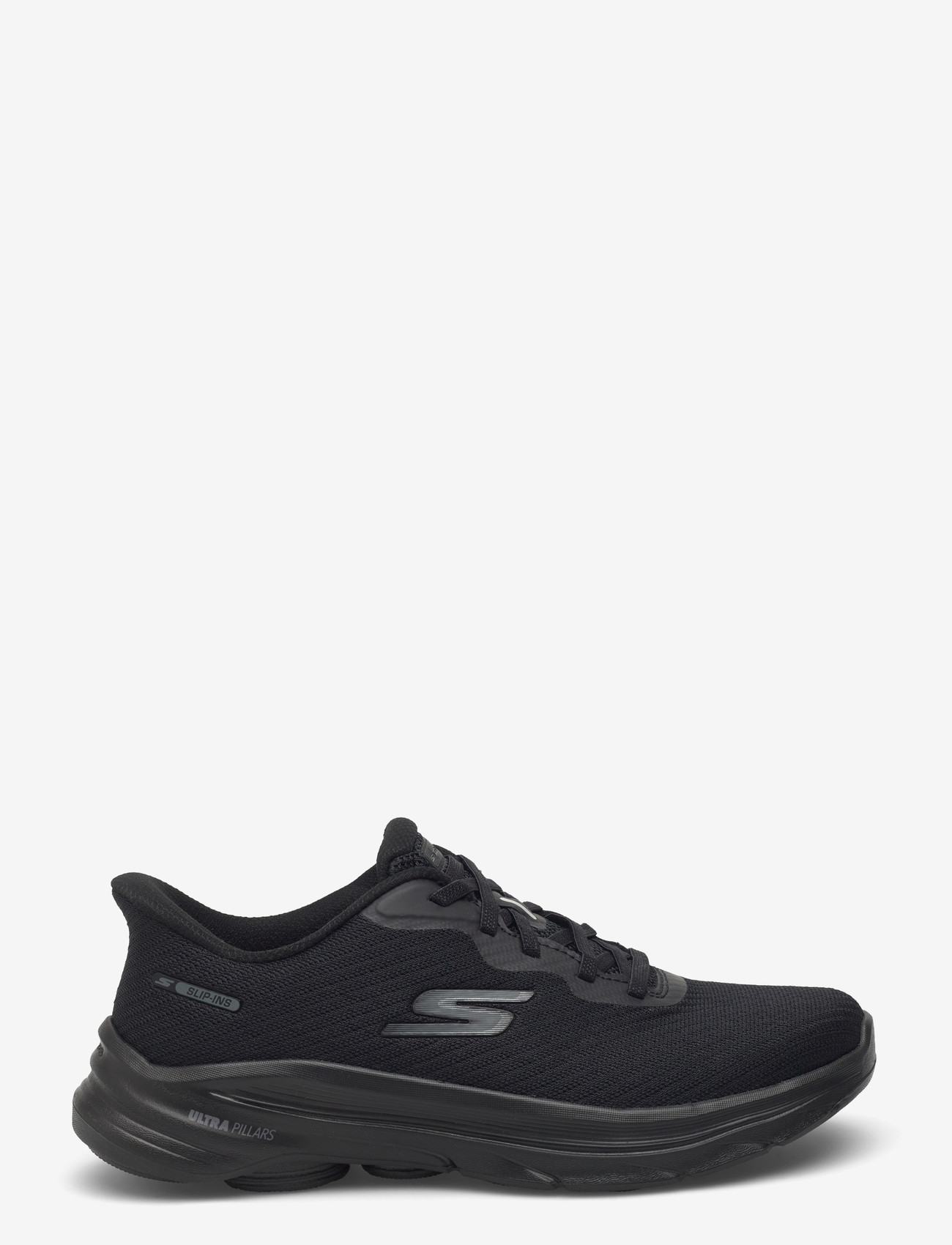 Skechers - GO WALK 8 - NADIA - træningssko - bbk - 1