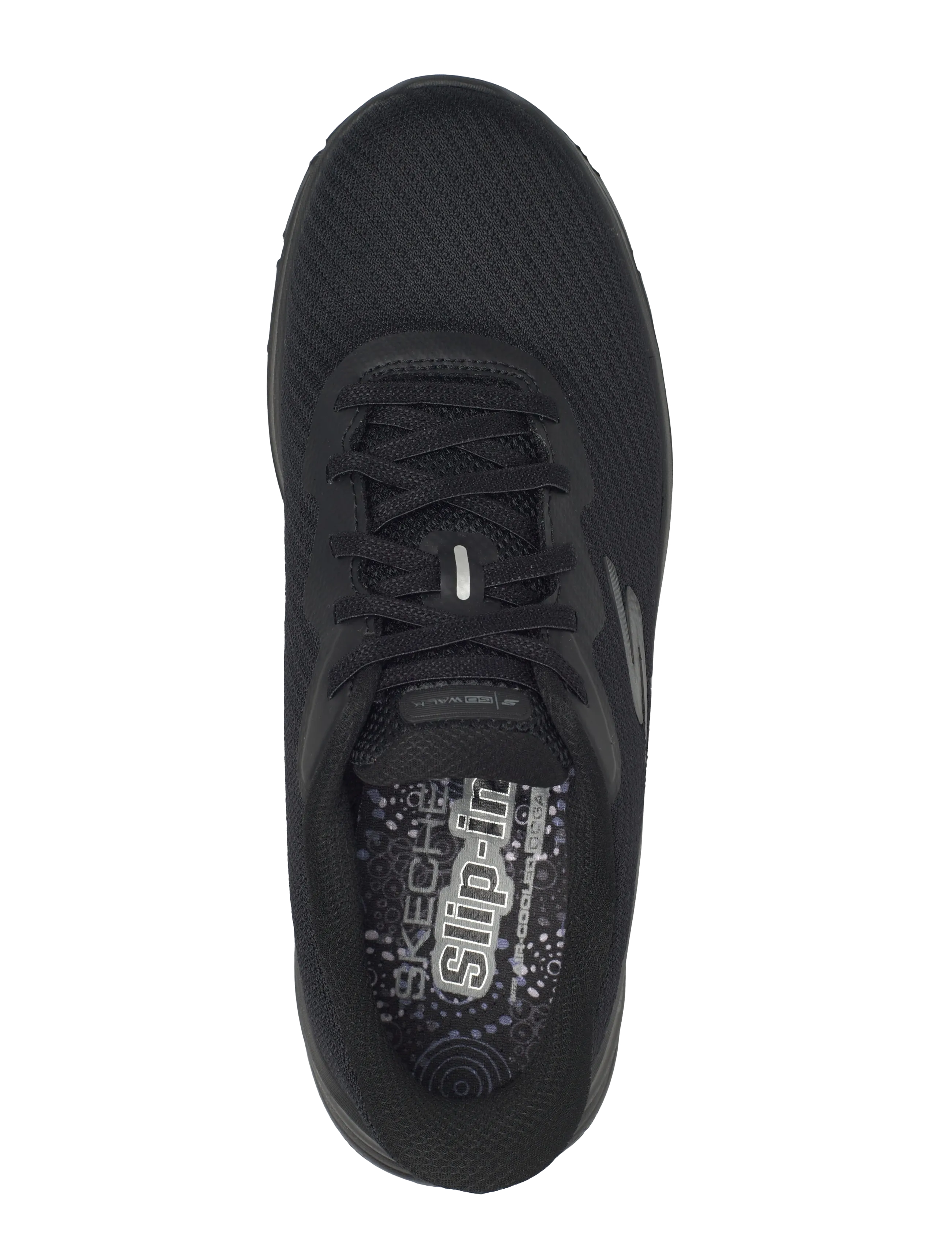 Skechers - GO WALK 8 - NADIA - niedrige sneakers - bbk - 3
