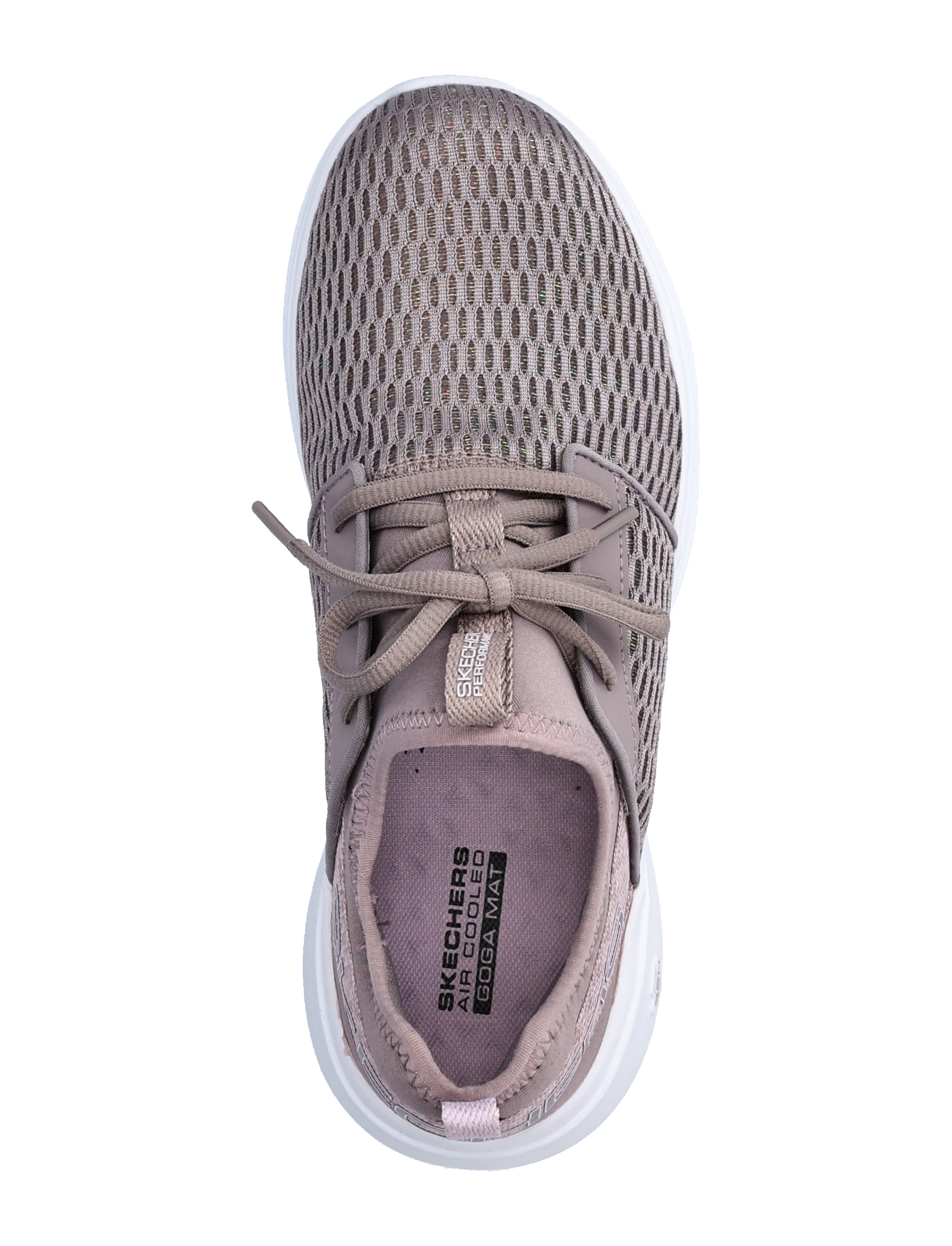 Skechers - Womens GO RUN Fast - Glimmer - prlv purple lavender - 3