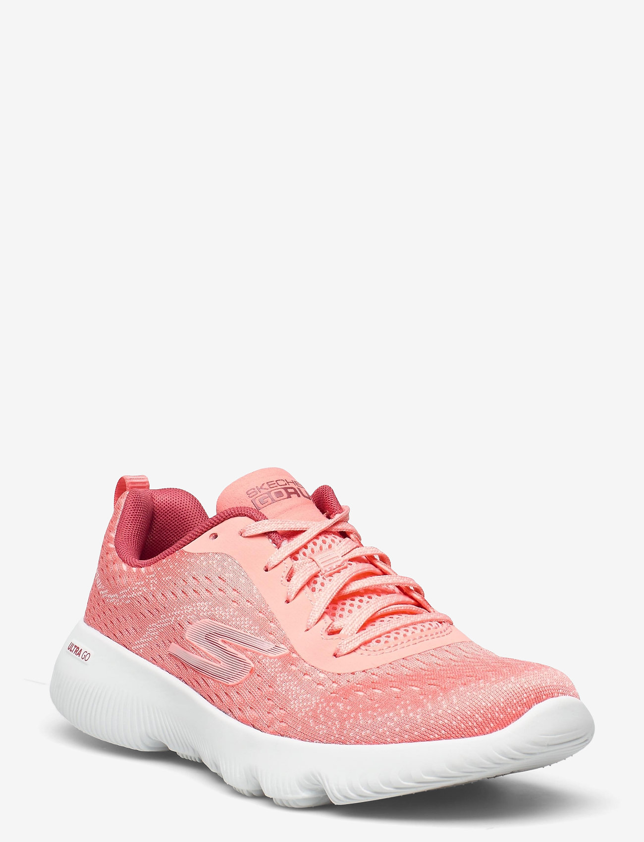 Skechers - Womens GOrun Focus - pch peach - 0