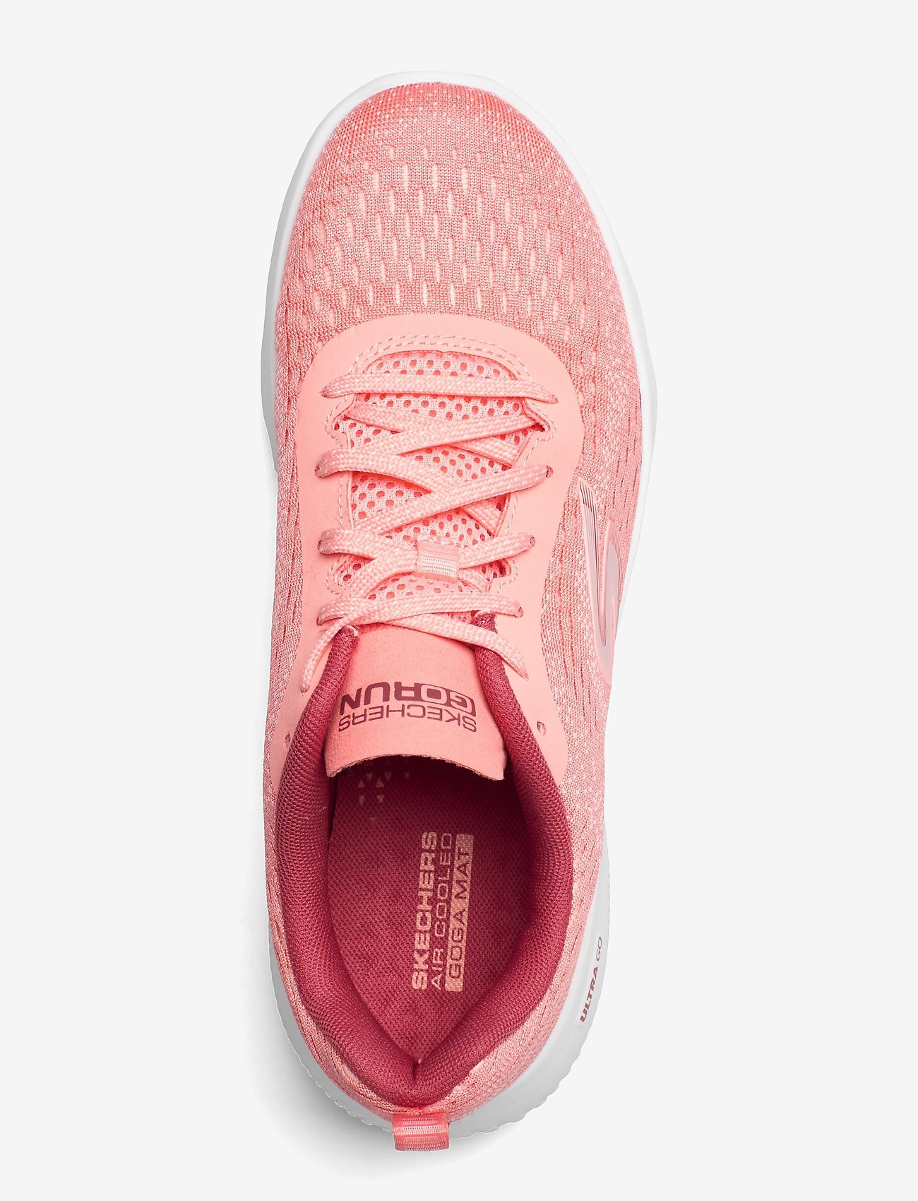 Skechers - Womens GOrun Focus - pch peach - 3