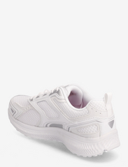 Skechers - Womens Go Run Consistent - lave sneakers - wsl white silver - 2