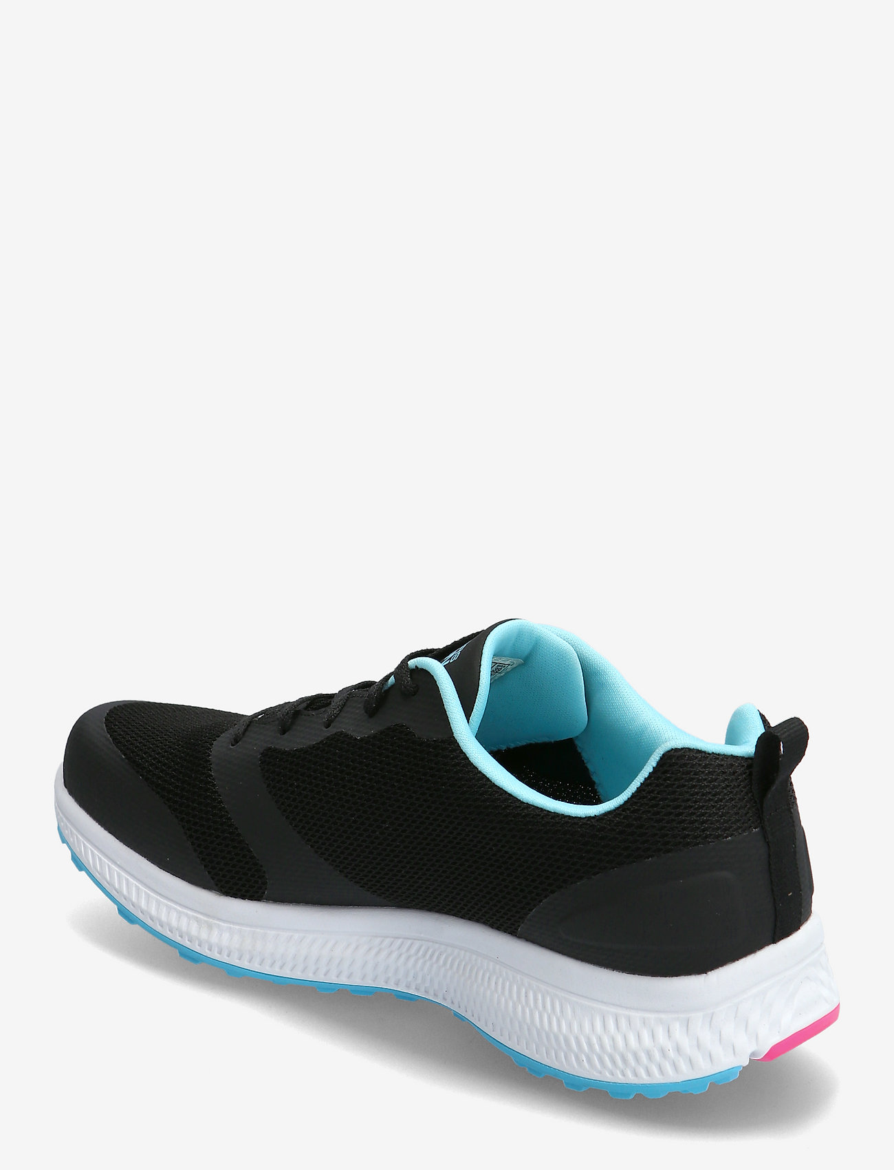 Skechers - Womens GOrun Consistent - Fearsome - bkmt black multi - 2