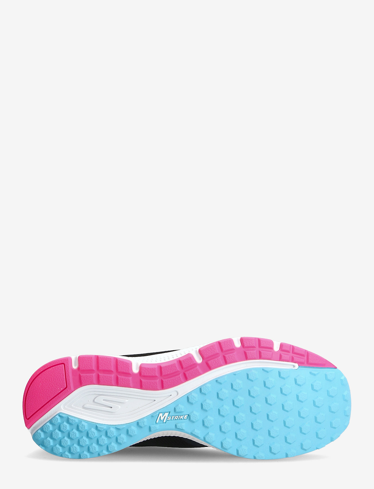 Skechers - Womens GOrun Consistent - Fearsome - bkmt black multi - 4