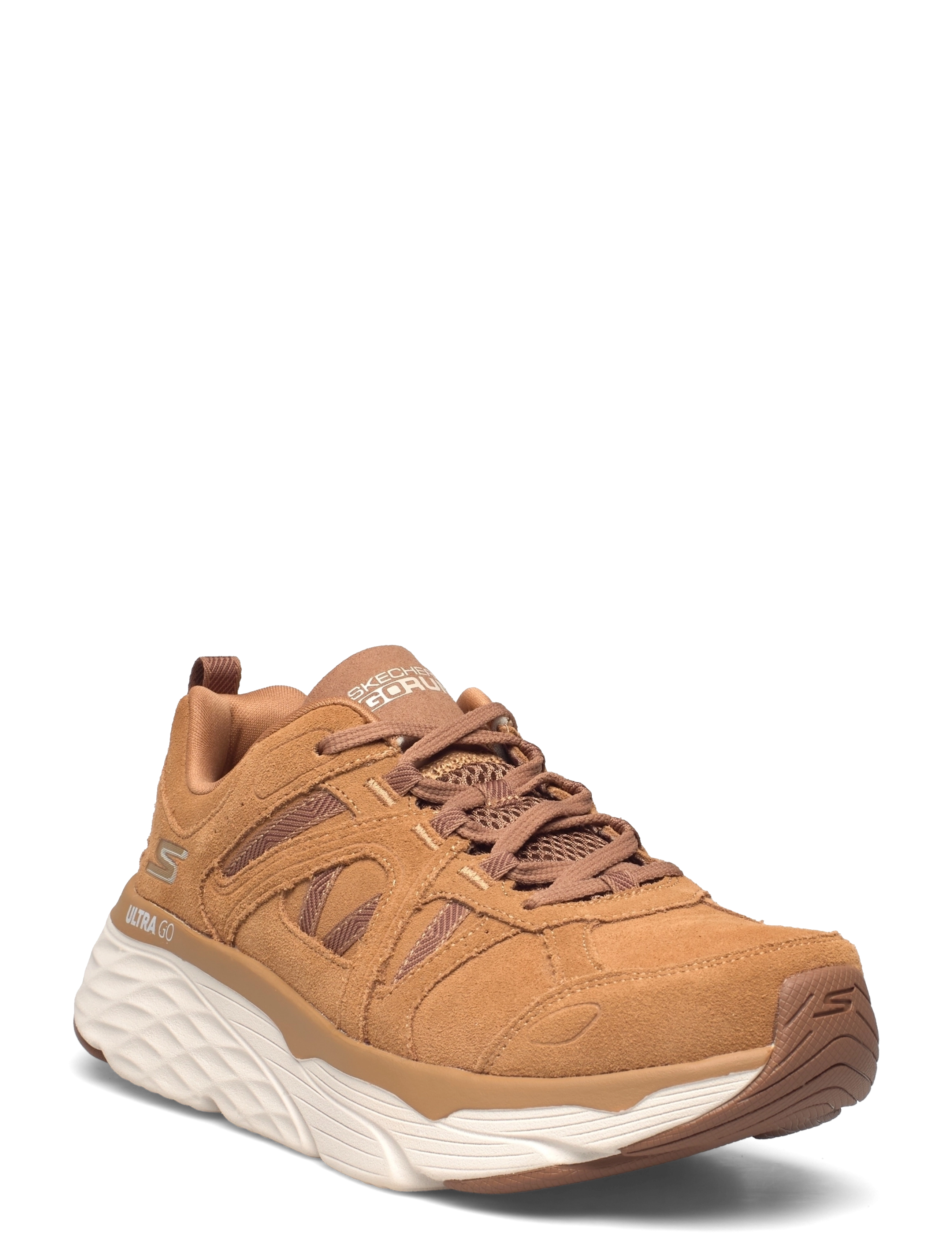 Skechers - Womens Max Cushioning Elite - Alpine Expression - csnt chestnut - 0