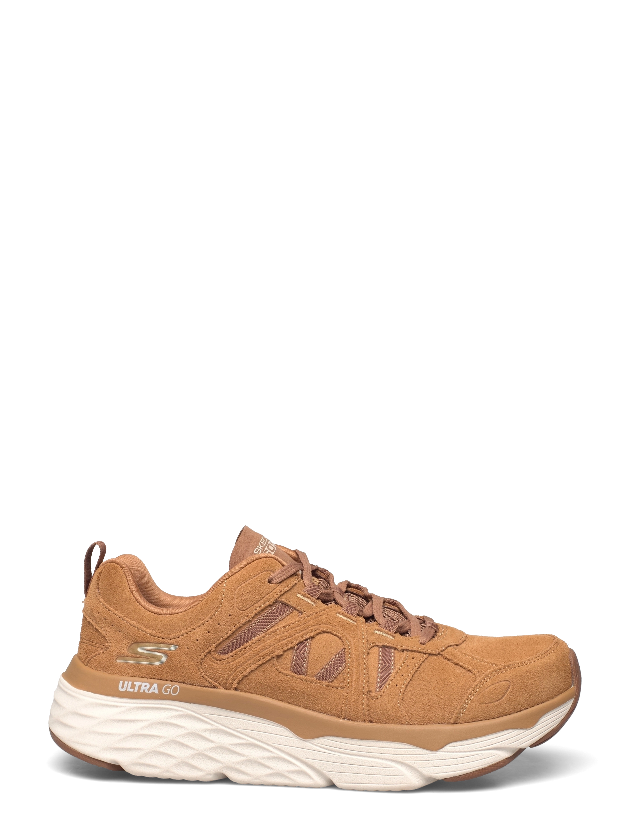 Skechers - Womens Max Cushioning Elite - Alpine Expression - csnt chestnut - 1