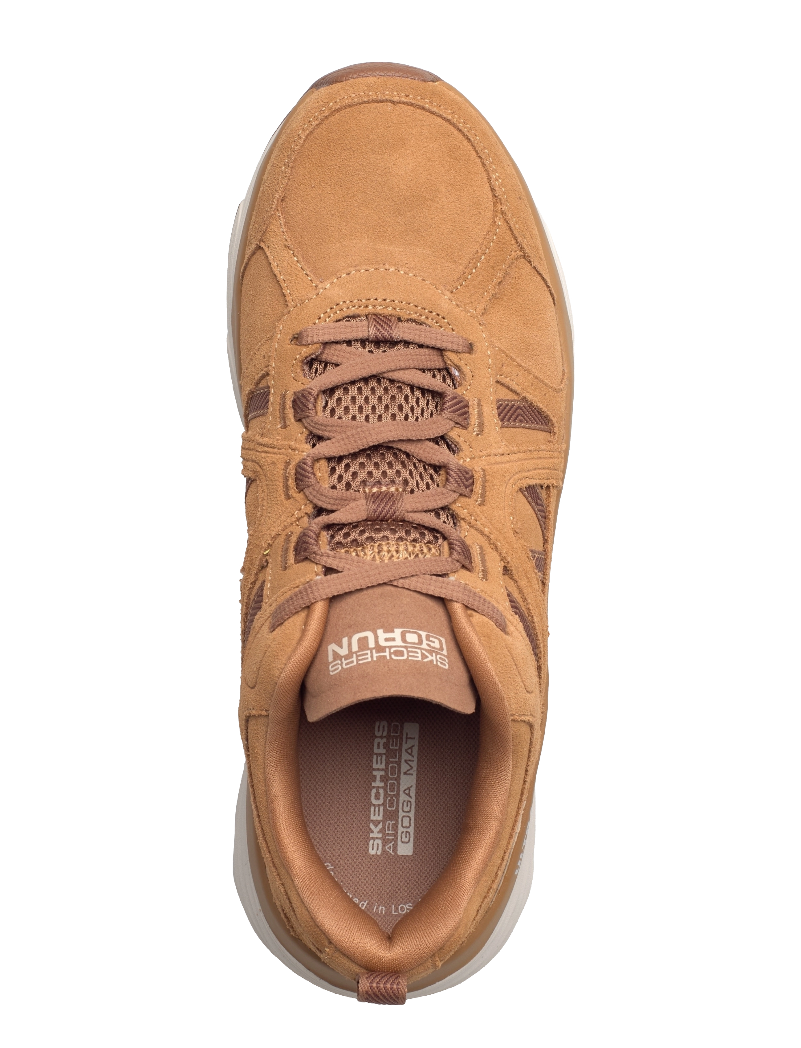 Skechers - Womens Max Cushioning Elite - Alpine Expression - csnt chestnut - 3