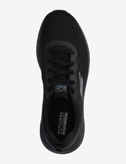 Skechers - Womens Go Run Elevate - lave sneakers - bbk black - 3