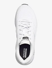 Skechers - Womens Go Run Elevate - låga sneakers - wht white - 3