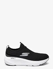 Skechers - Womens Go Run Elevate - Hot Streak - sneakers - bkw black white - 1