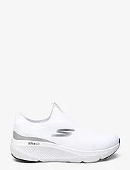 Skechers - Womens Go Run Elevate - Hot Streak - sneakers - wbk white black - 1