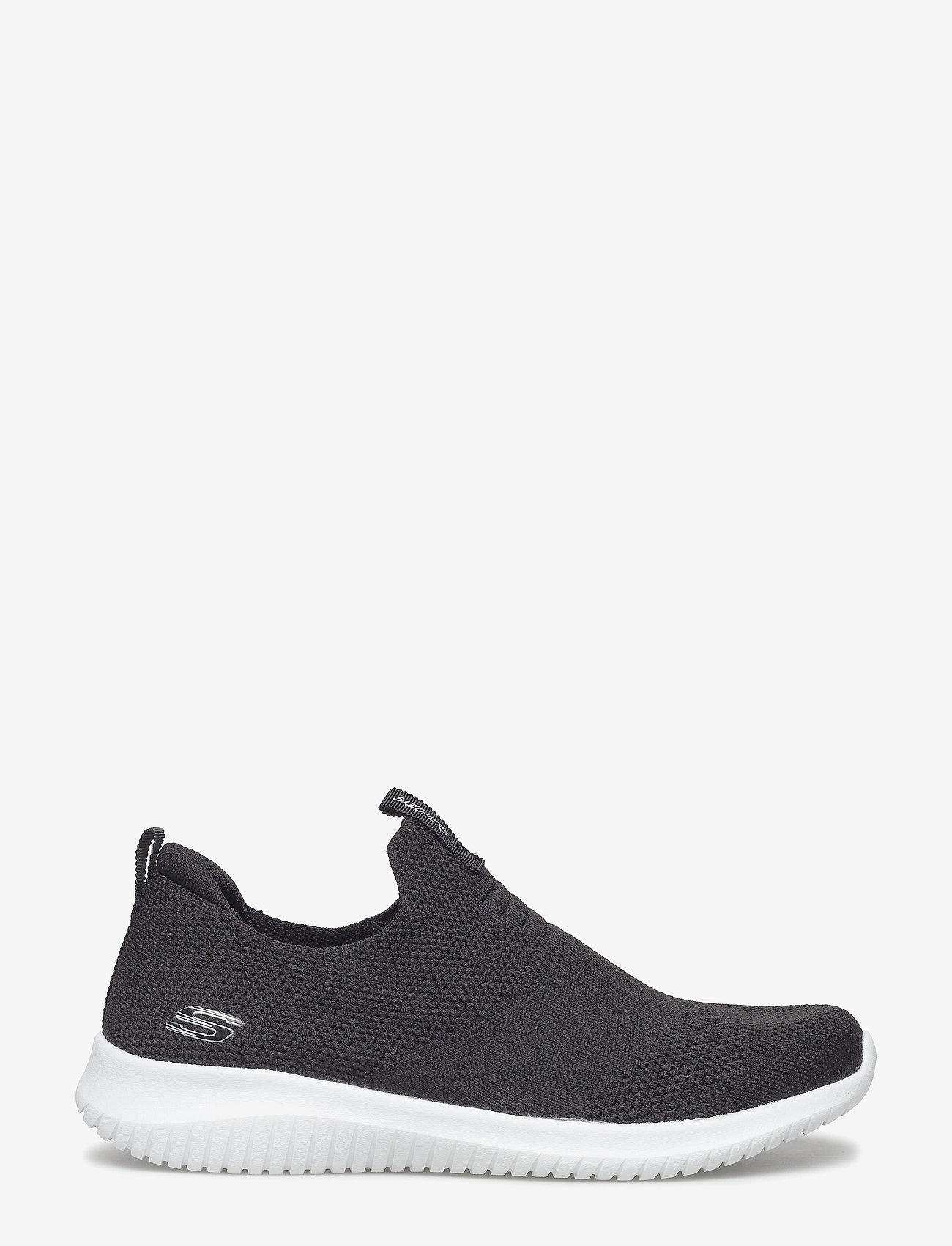 Skechers - Womens Ultra Flex - First Take - bkw black white - 2