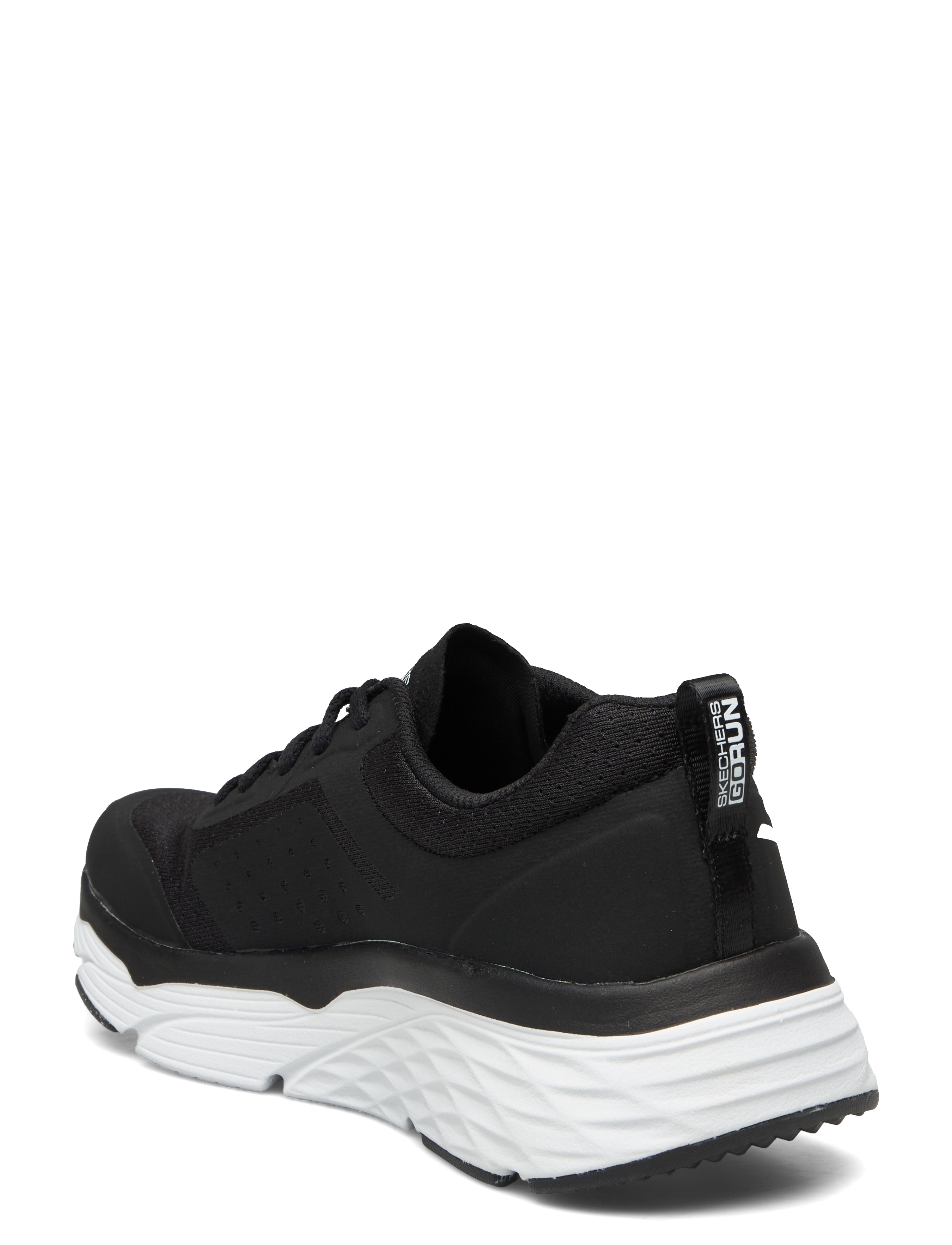 Skechers - Womens Max Cushioning Elite - bkw black white - 2