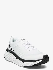 Skechers - Womens Max Cushioning Elite - løbesko - wbk white black - 0