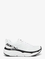 Skechers - Womens Max Cushioning Elite - løbesko - wbk white black - 1