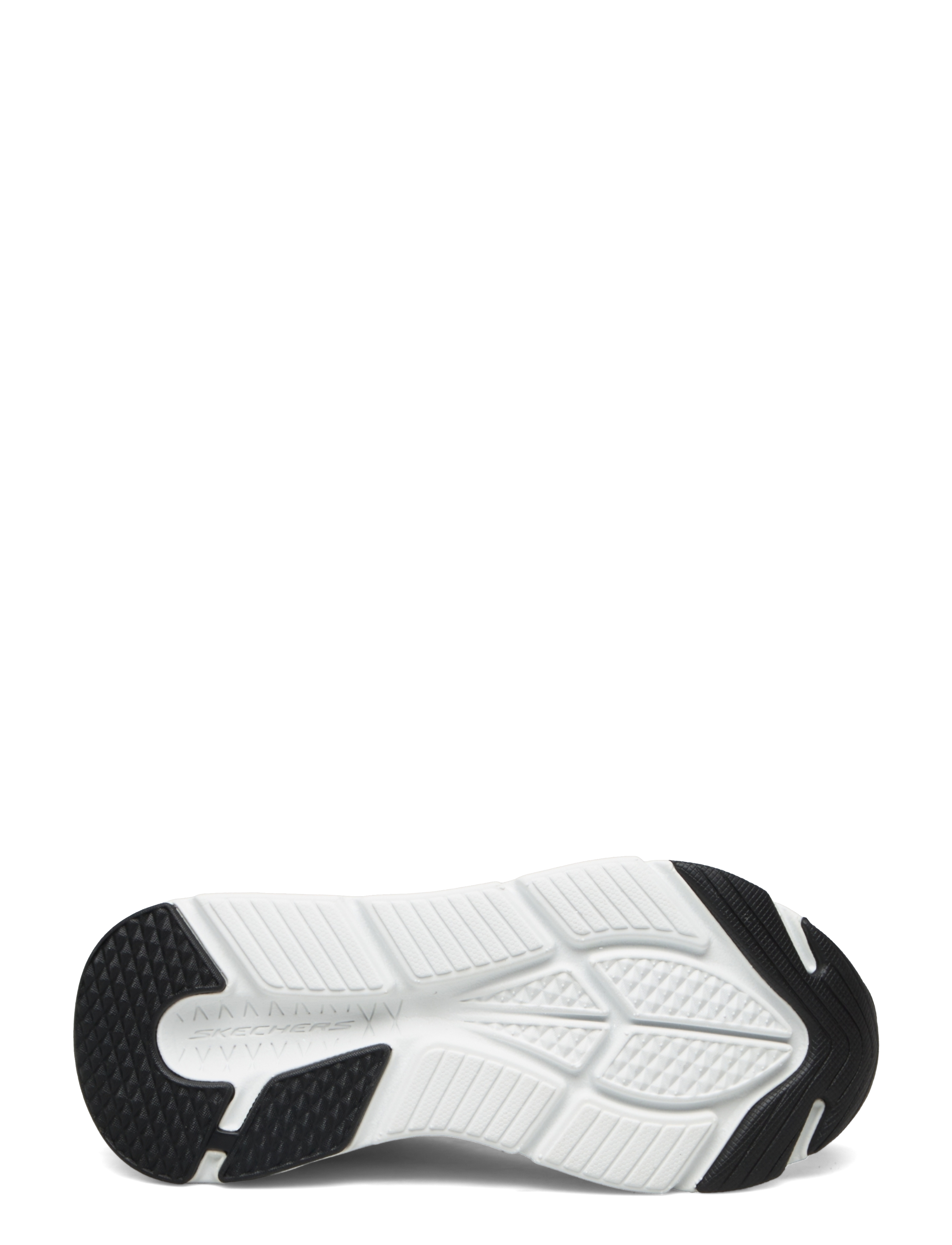 Skechers - Womens Max Cushioning Elite - wbk white black - 4