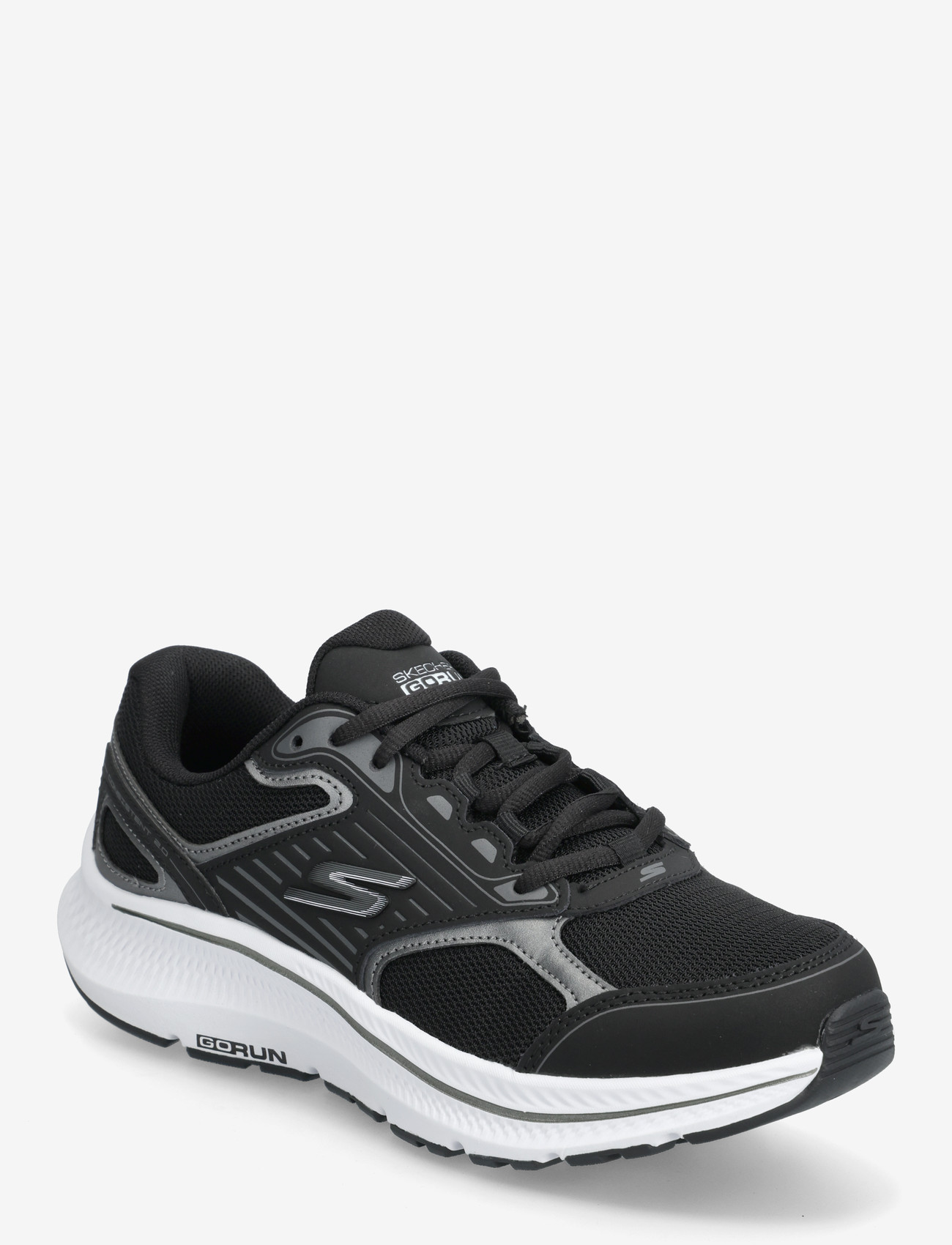 Skechers - GO RUN CONSISTENT 2.0 - ADVAN - chunky sneakers - bkw - 0