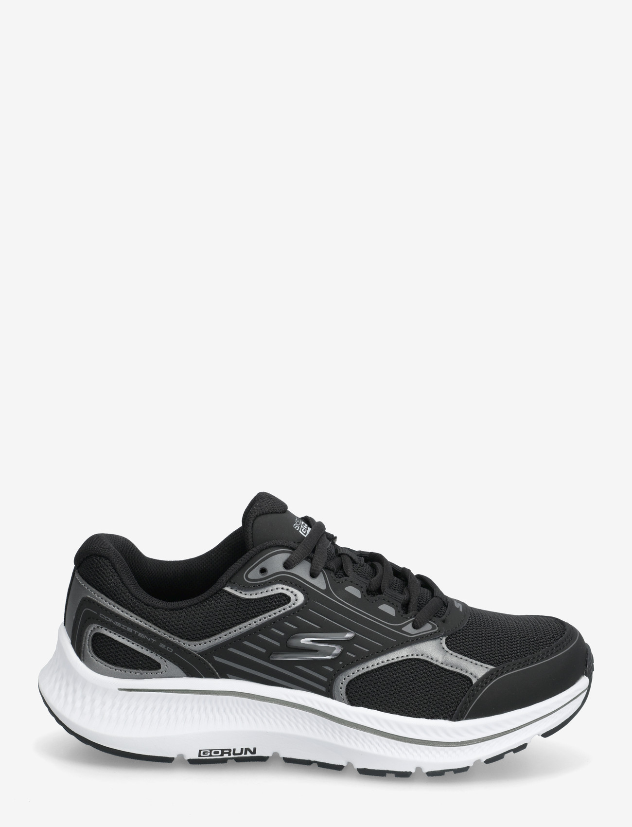 Skechers - GO RUN CONSISTENT 2.0 - ADVAN - chunky sneakers - bkw - 1