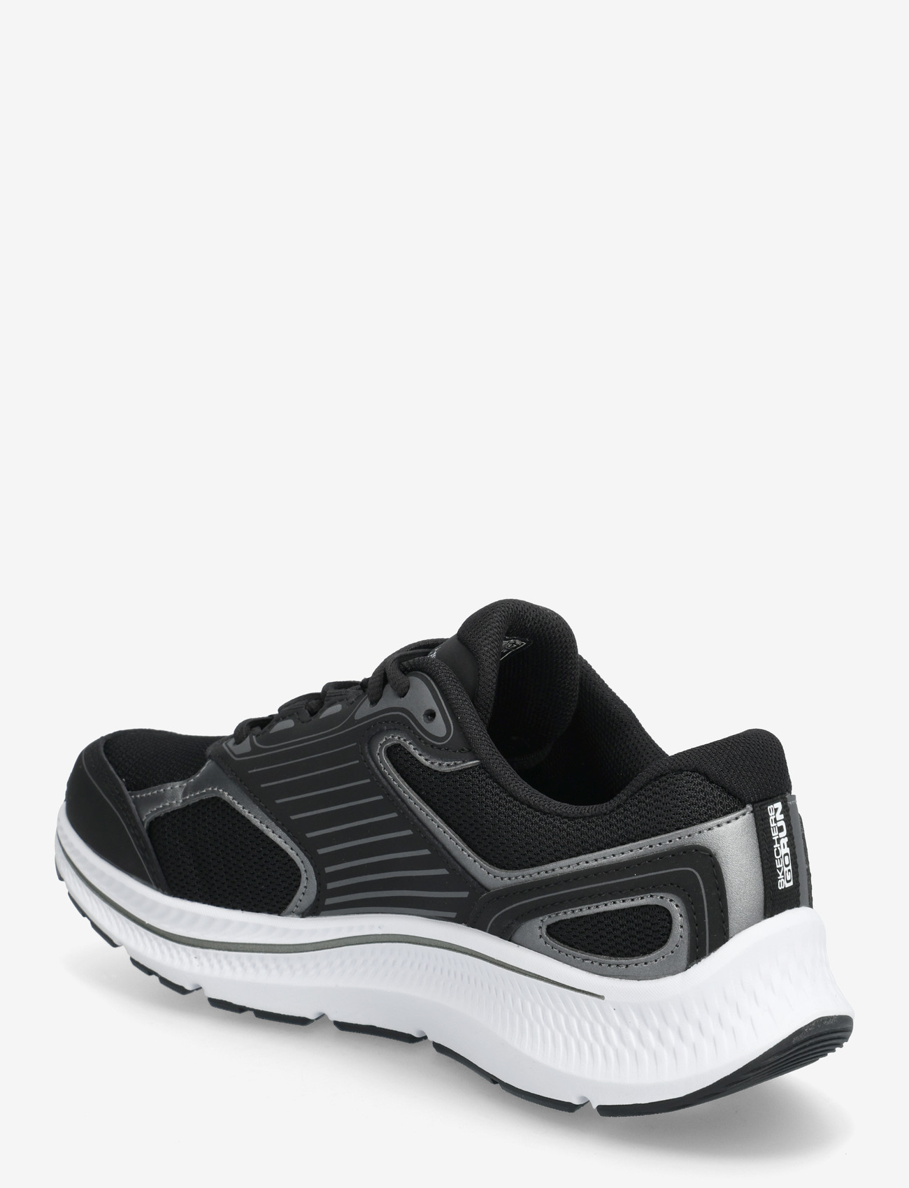 Skechers - GO RUN CONSISTENT 2.0 - ADVAN - chunky sneakers - bkw - 2